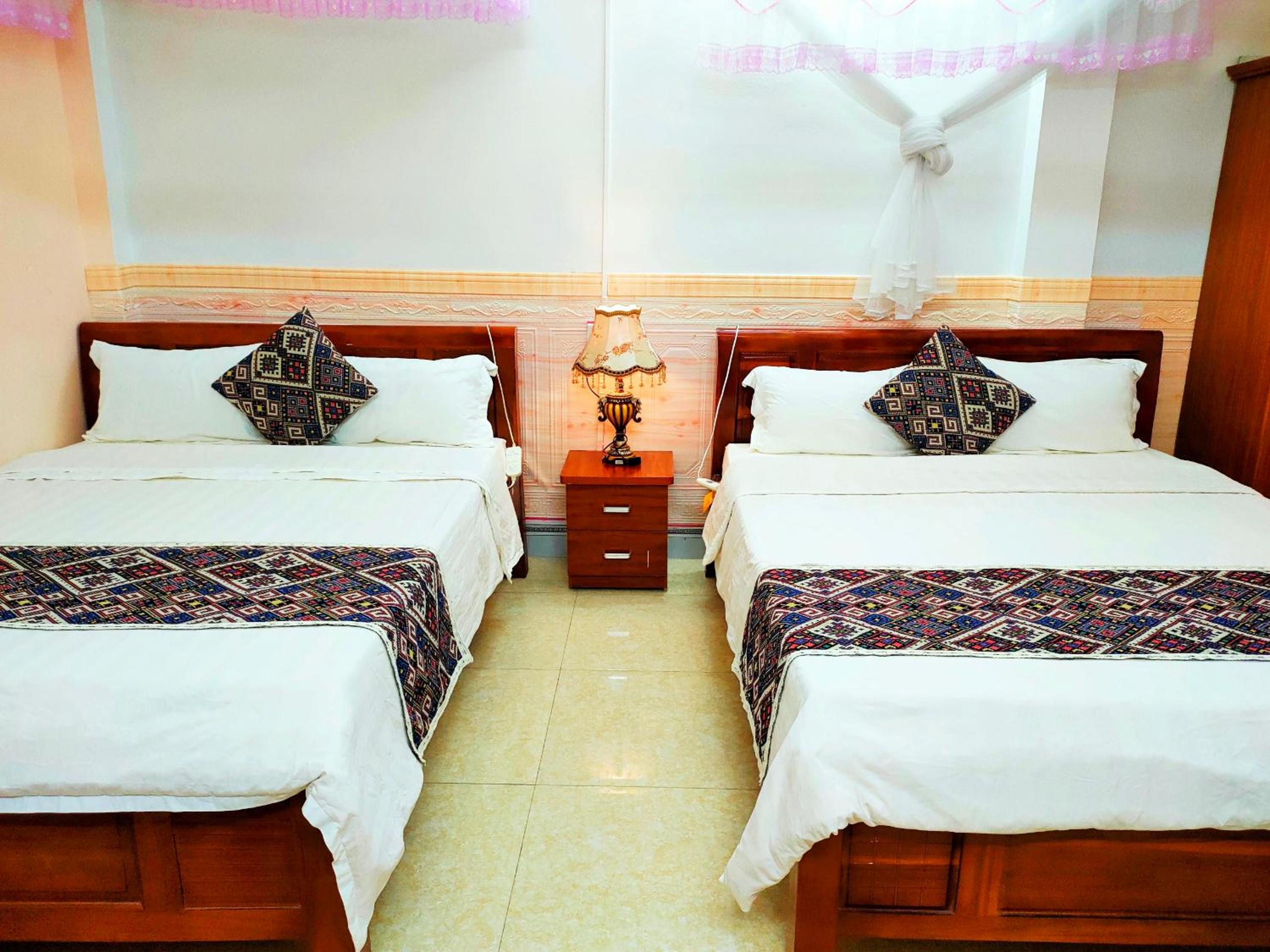 Quadruple Room With Mountain View photo 3