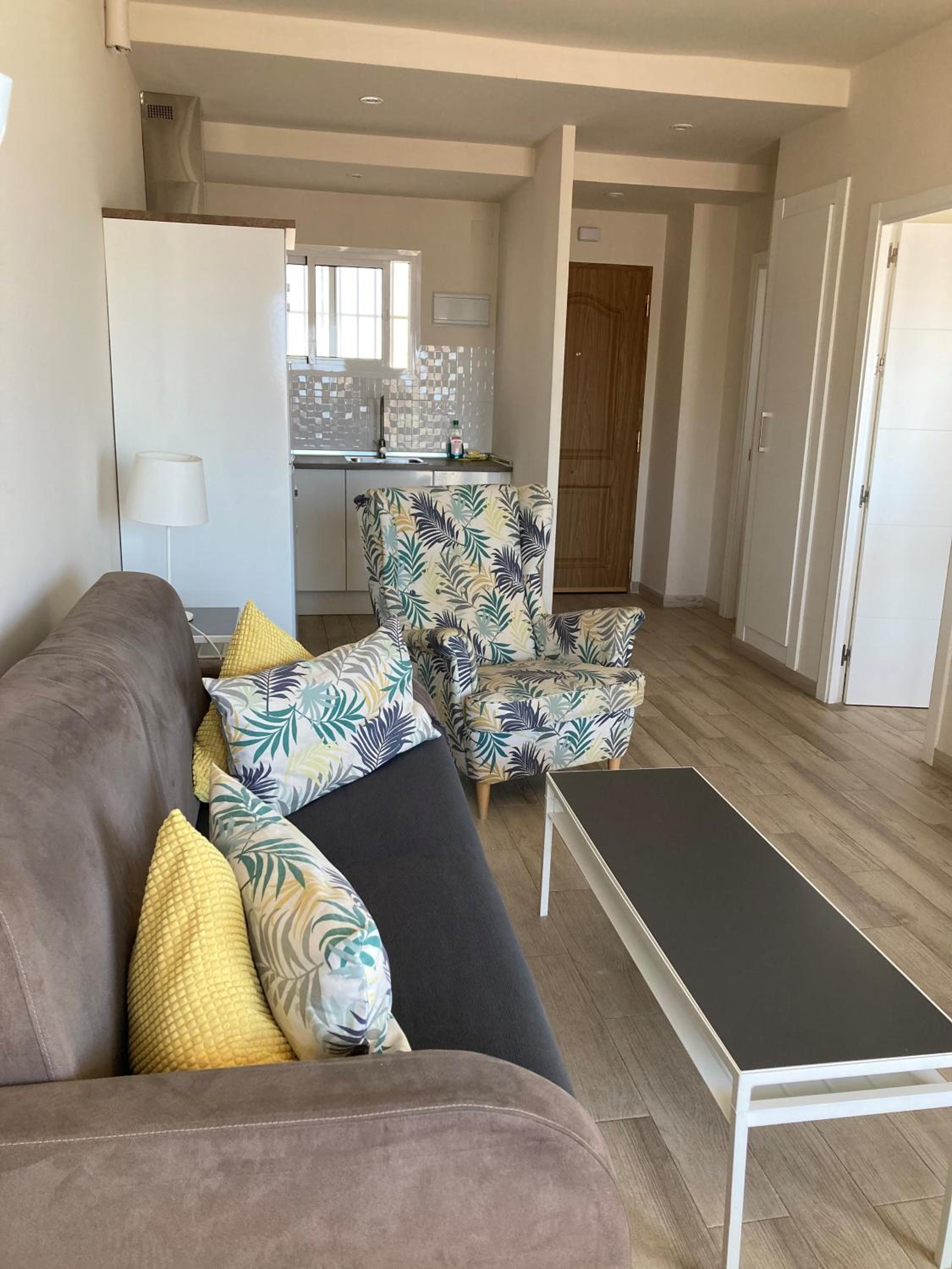 Apartamento de lujo de una habitación con vistas al mar