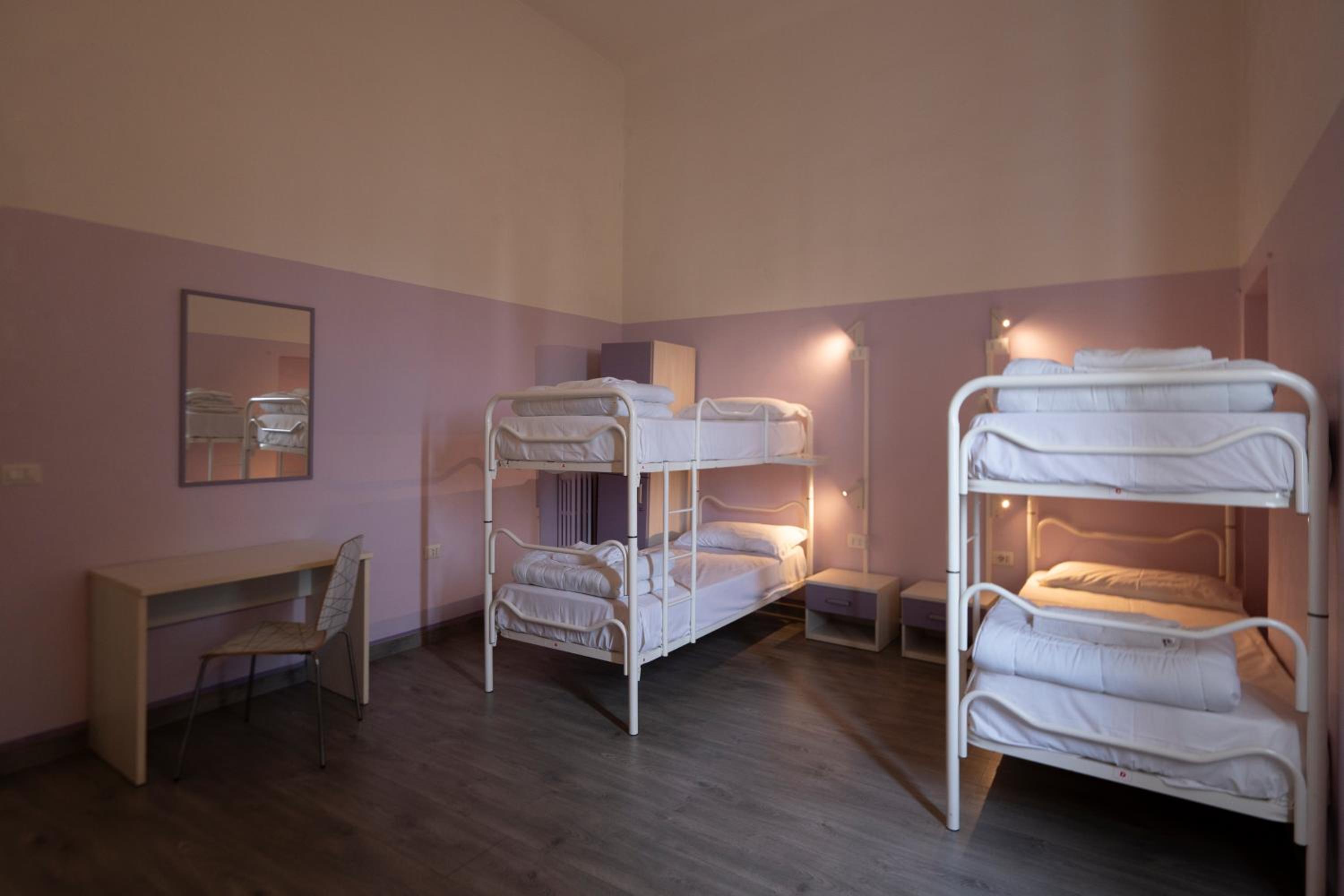 Bed in 6-Bed Female Dormitory Room photo 3
