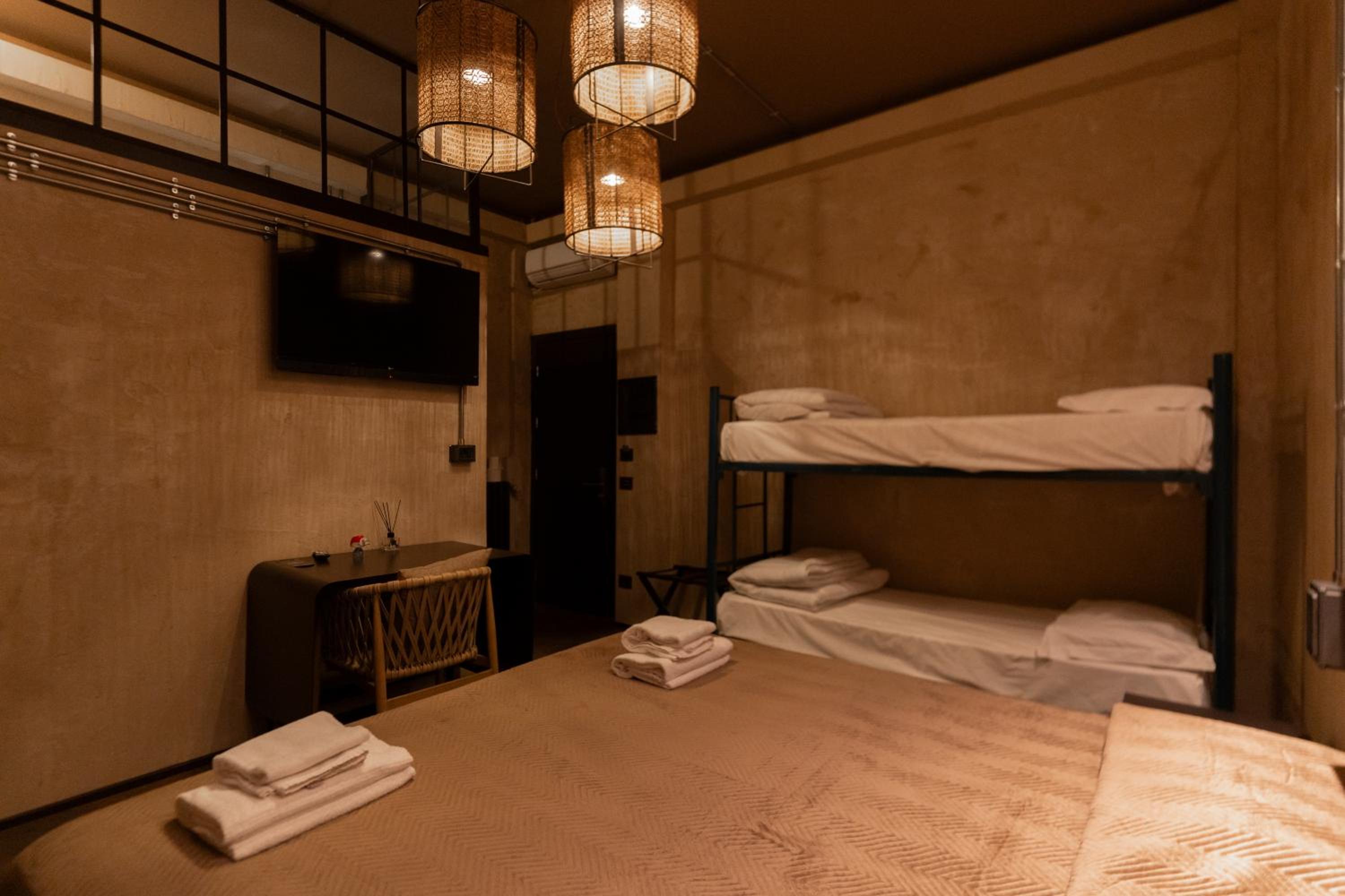 Superior Quadruple Room photo 1