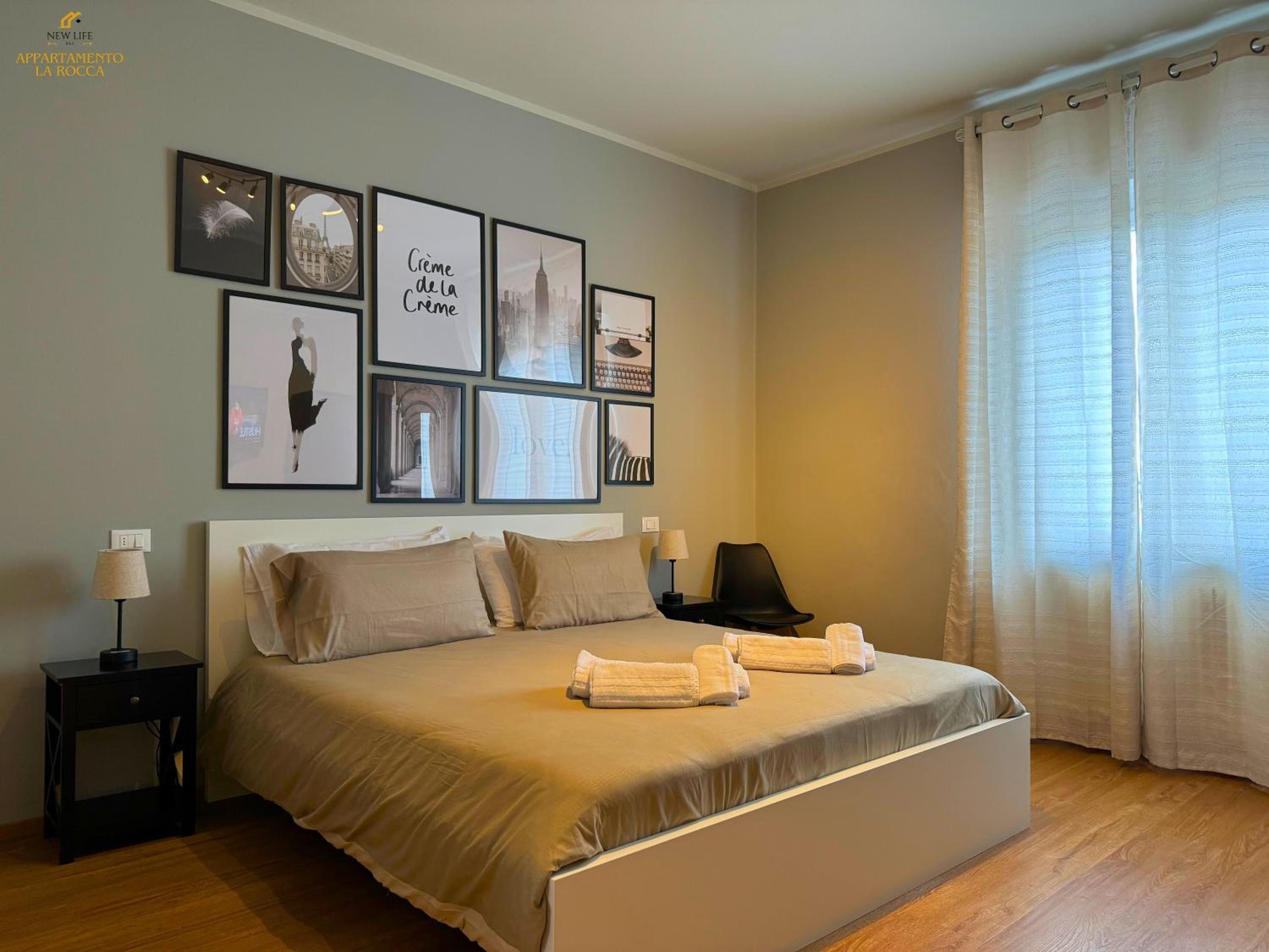 Two-Bedroom Apartment photo 2