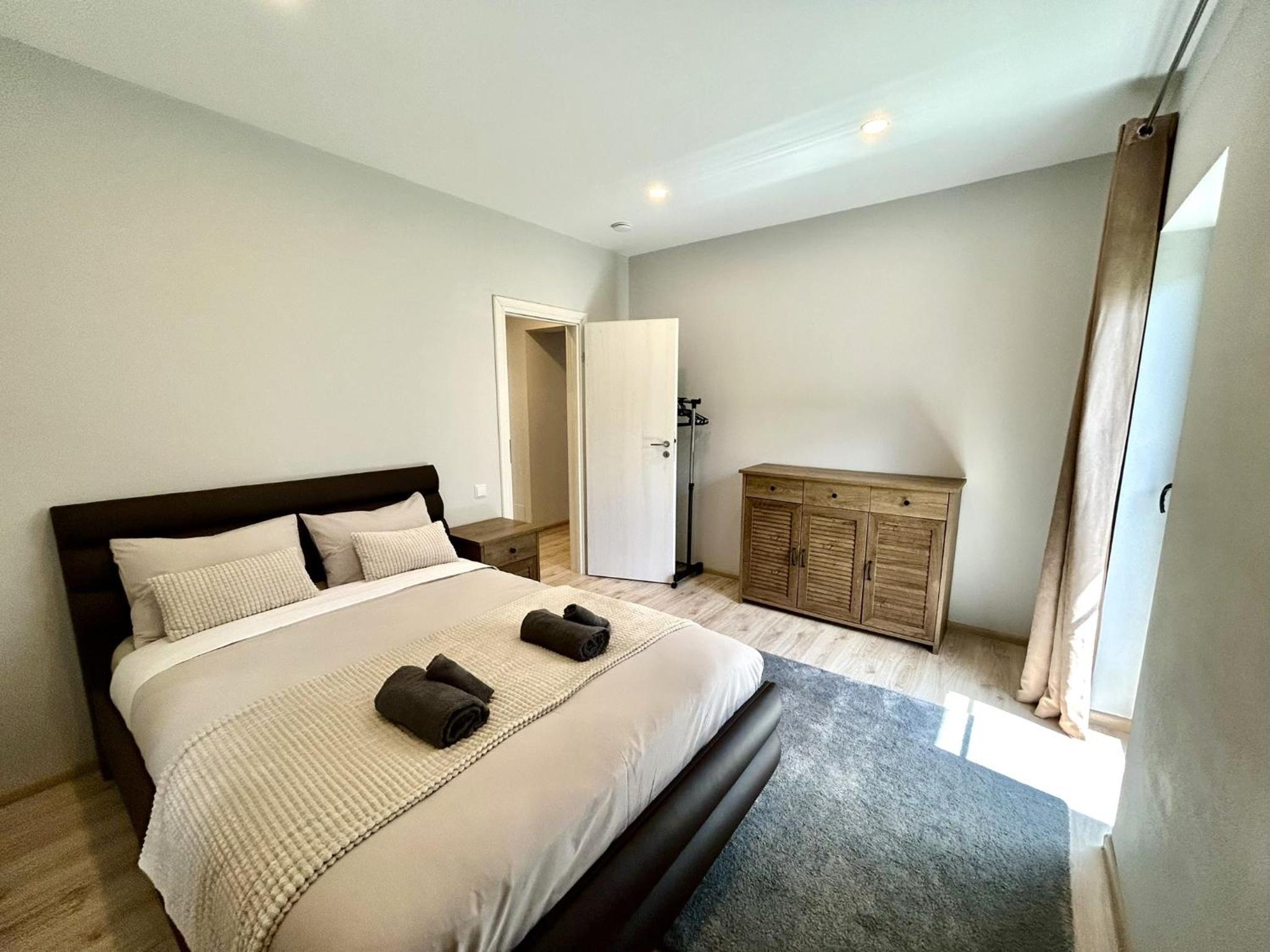 Three-Bedroom House photo 1