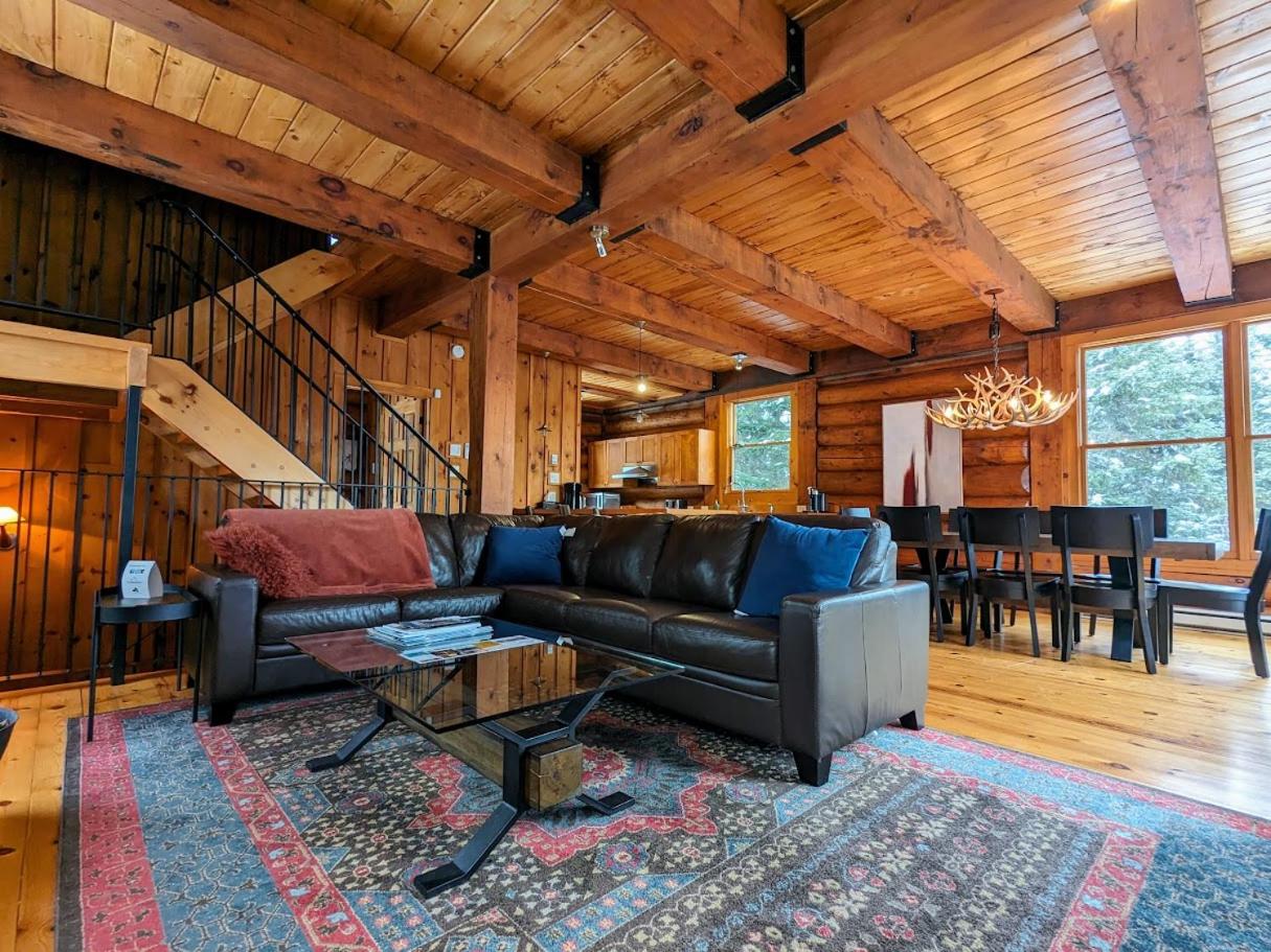 Four-Bedroom Chalet