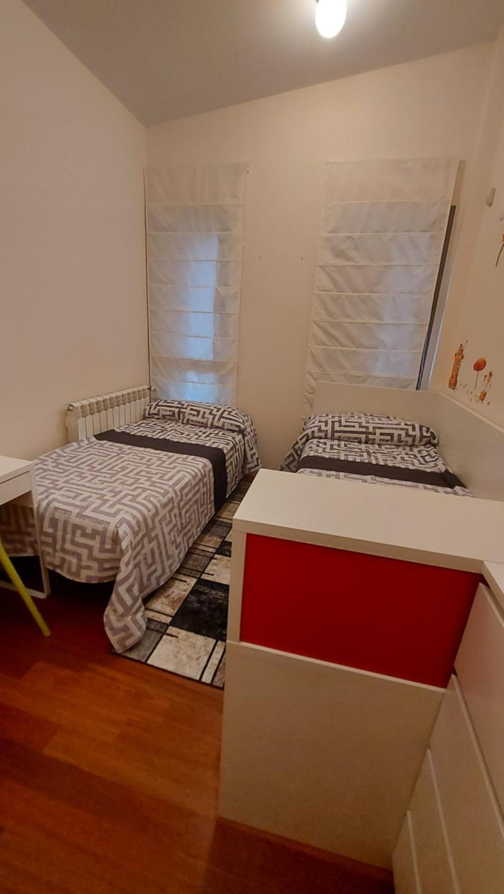 Departamento de tres habitaciones