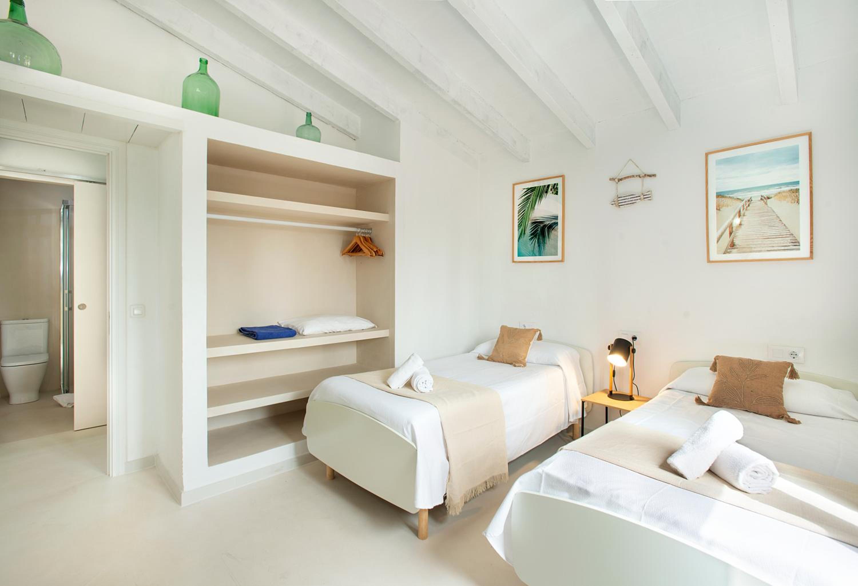Villa con piscina privada