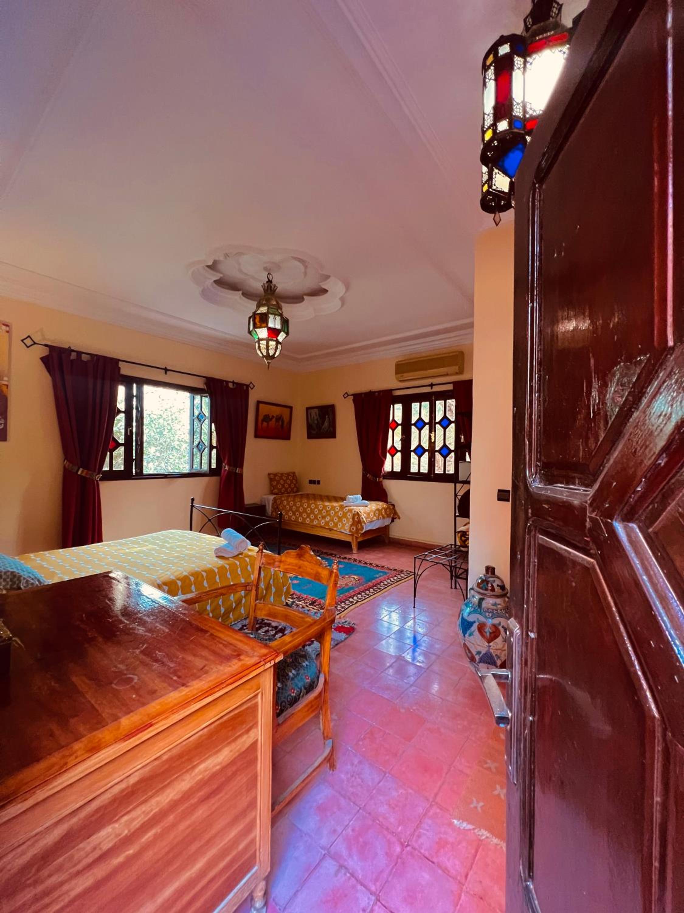 Triple Room with Garden View - Photo 4