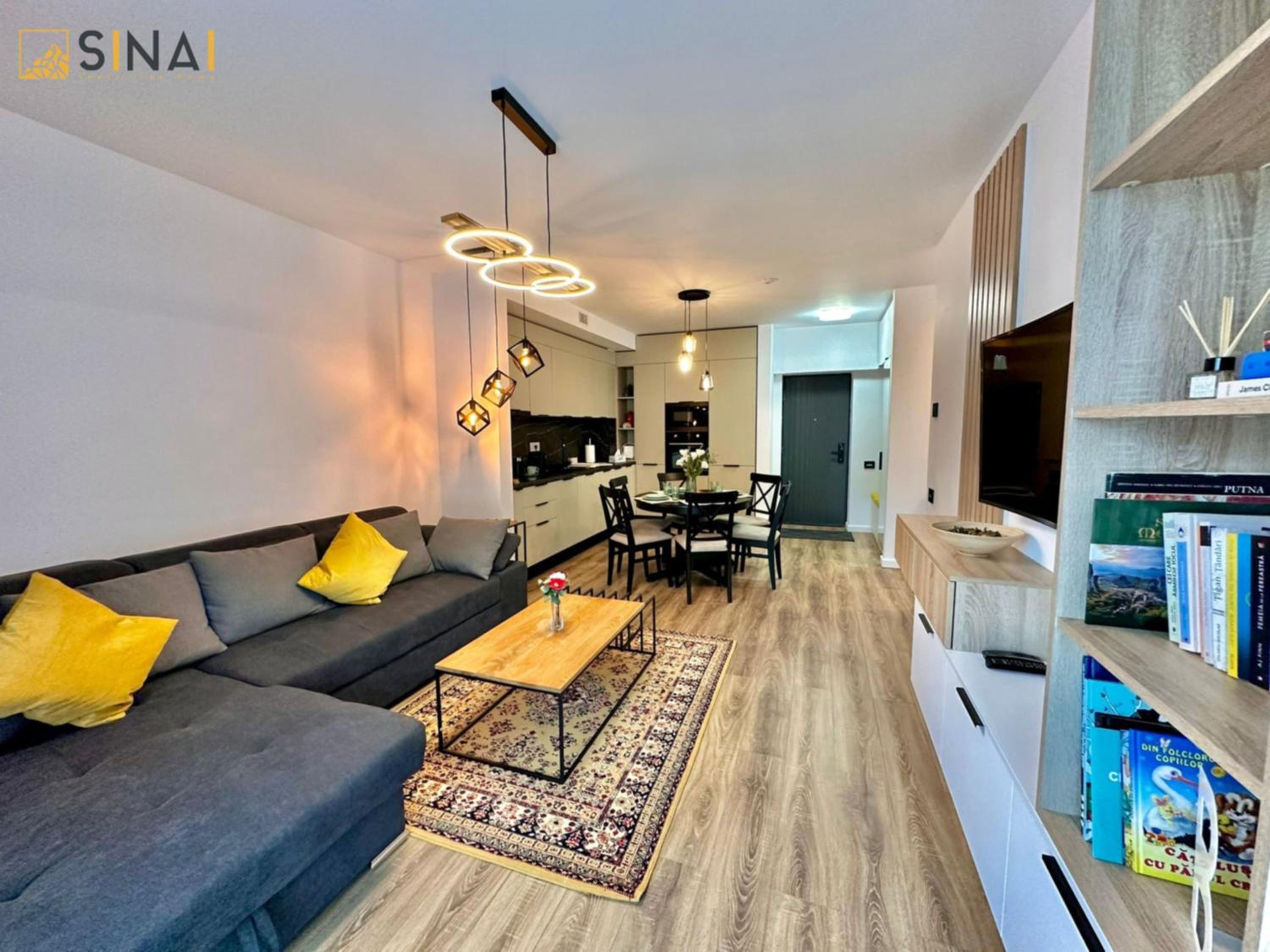 Two-Bedroom Deluxe Apartment