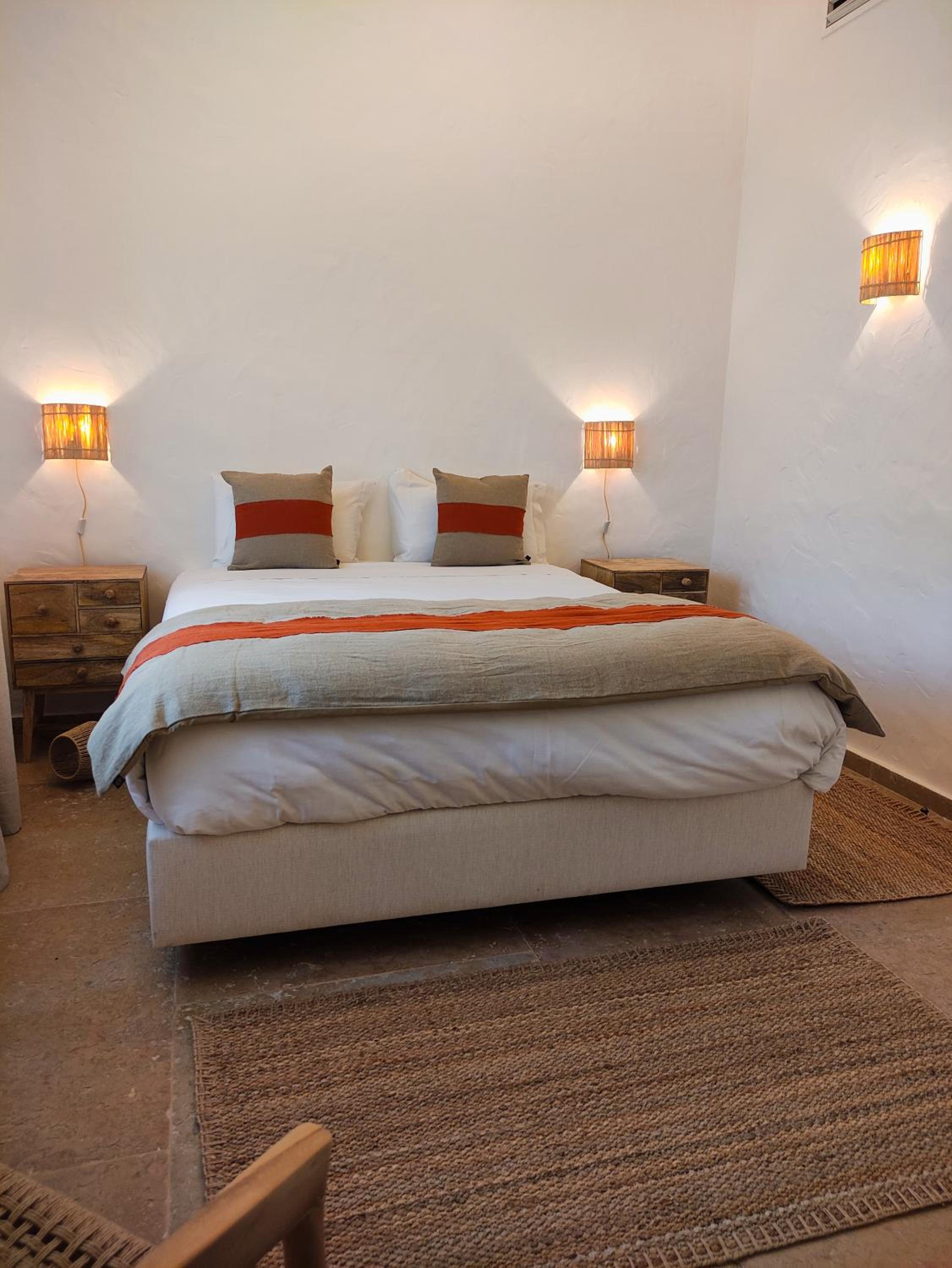 Villa de Três Quartos com Vista para o Mar