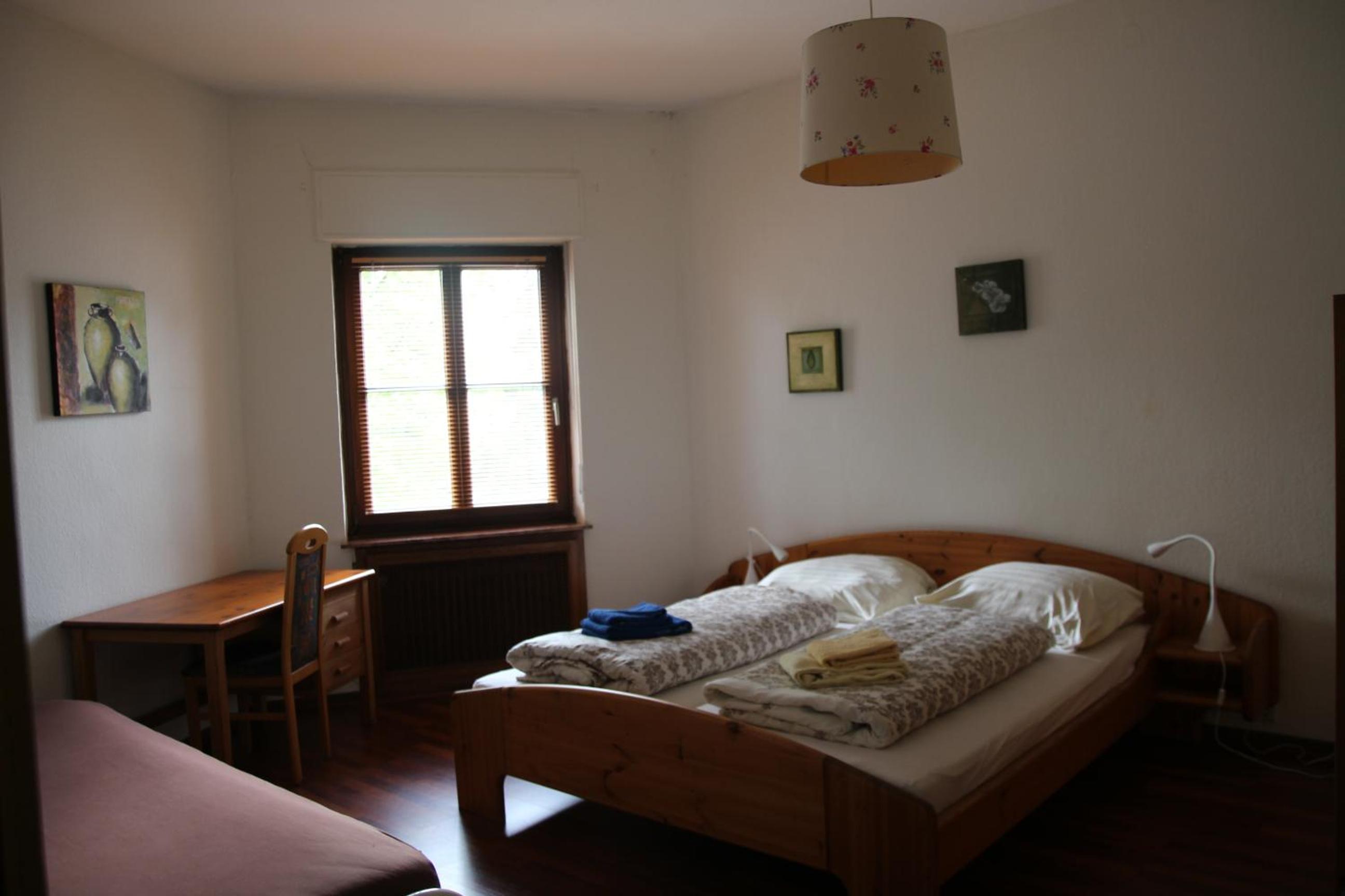 Three-Bedroom Apartment photo 2