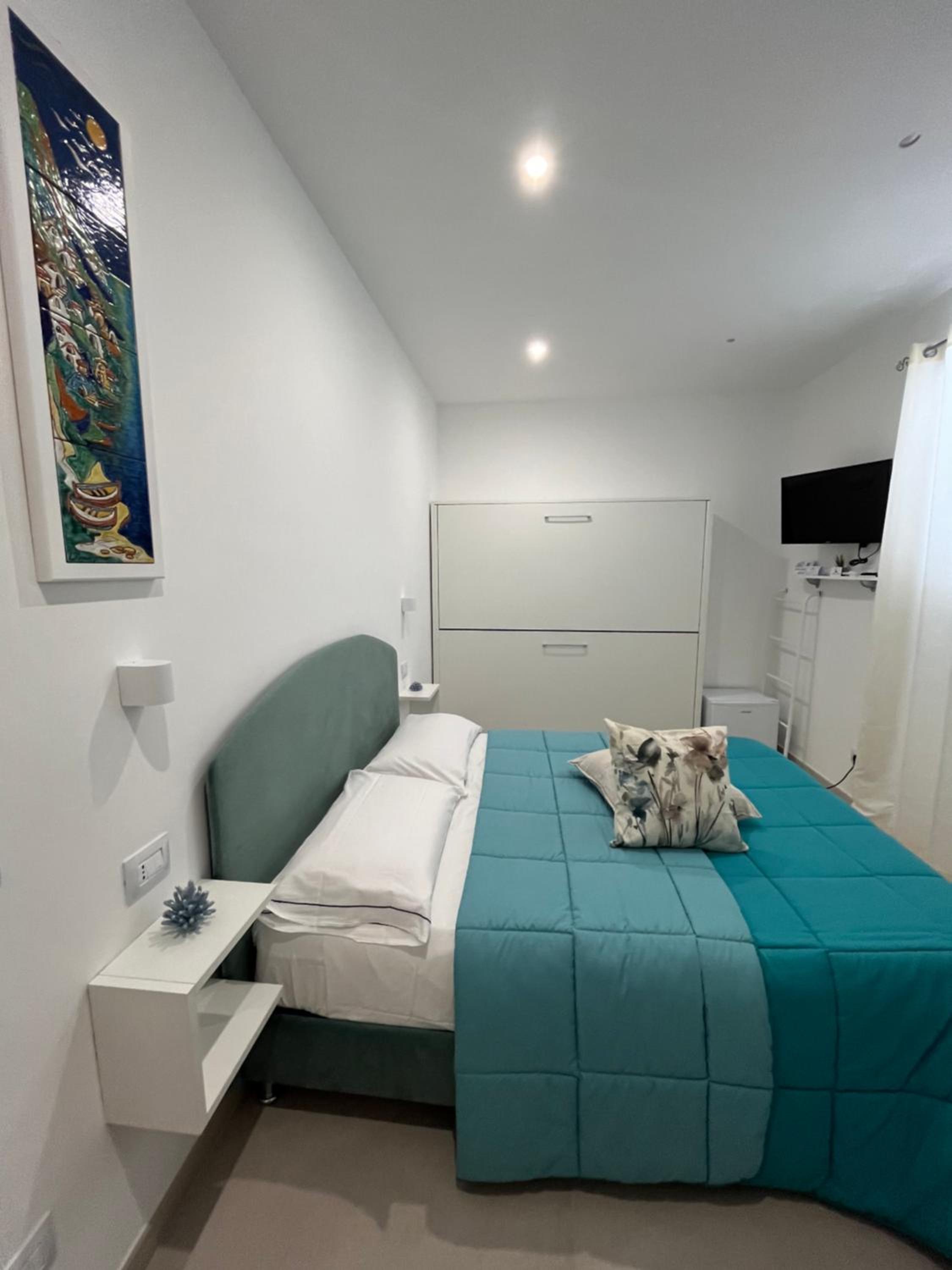 Comfort Quadruple Room