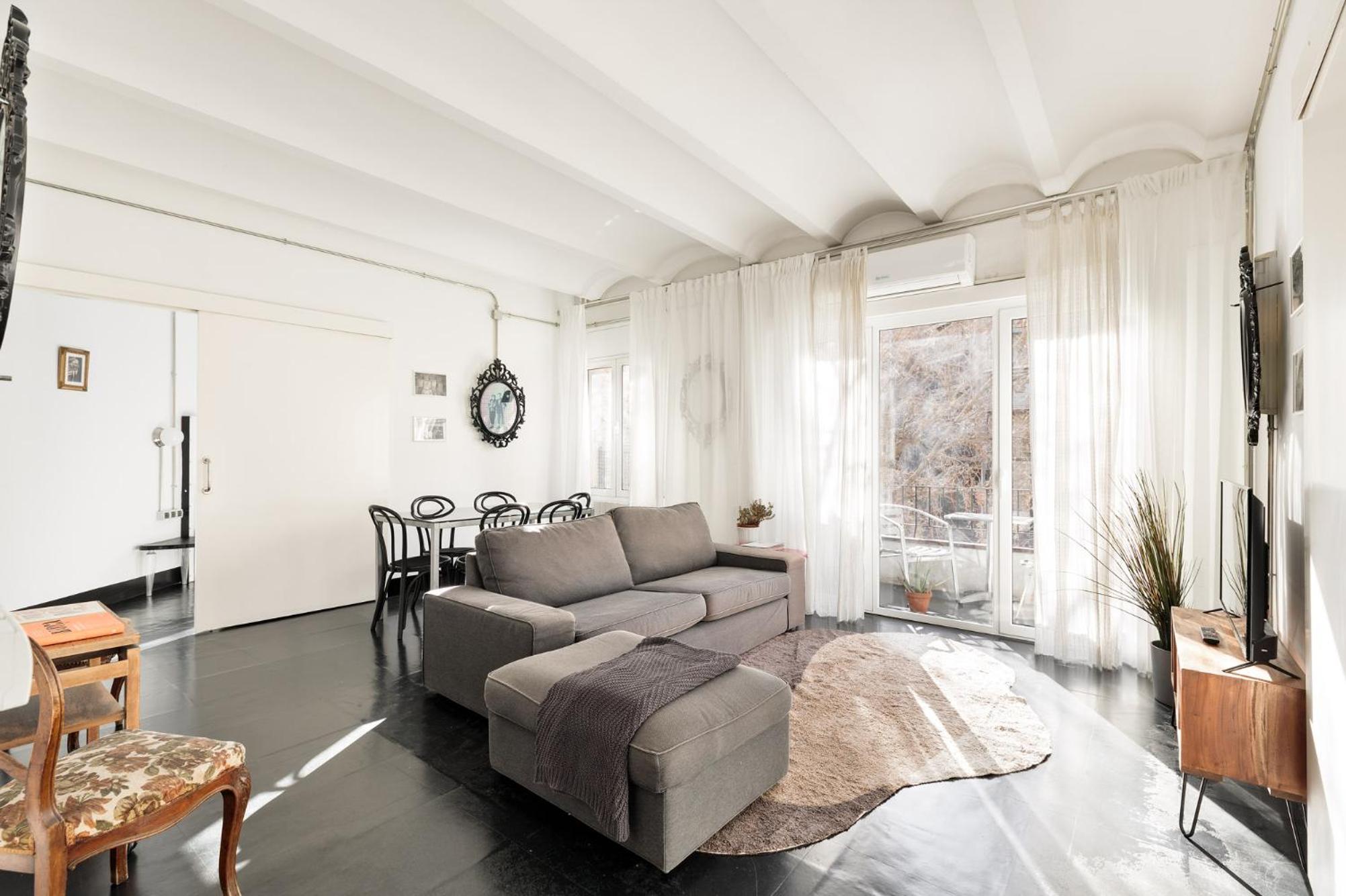 Departamento de tres habitaciones