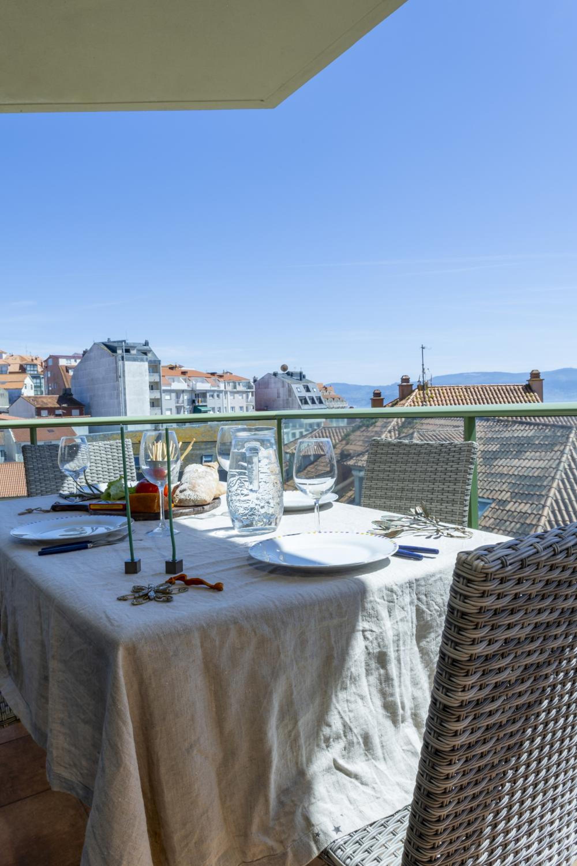 Apartment with Sea View photo 2