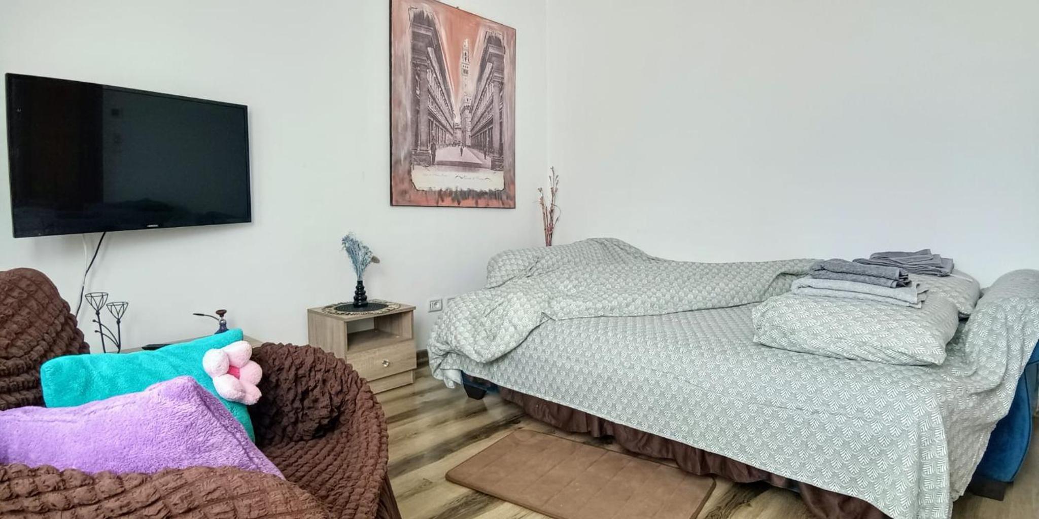 Three-Bedroom Apartment photo 1
