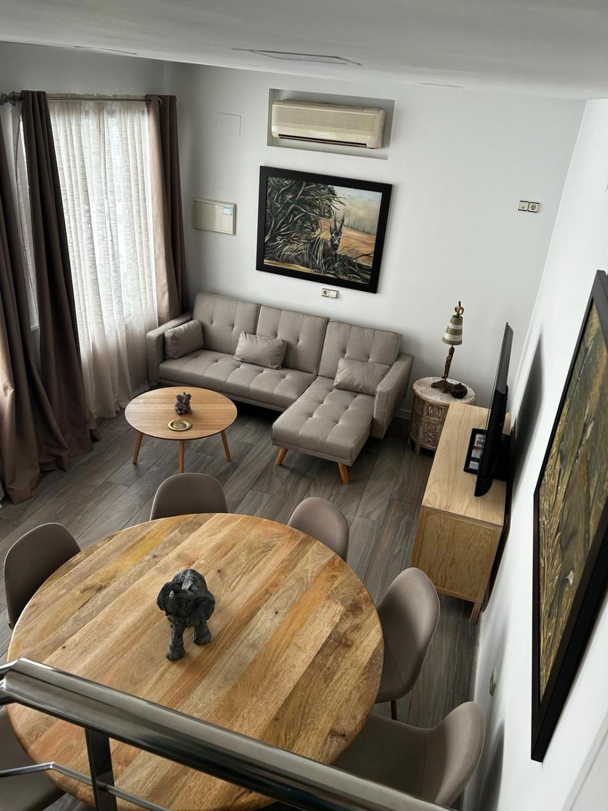 Casa de Dos Habitaciones