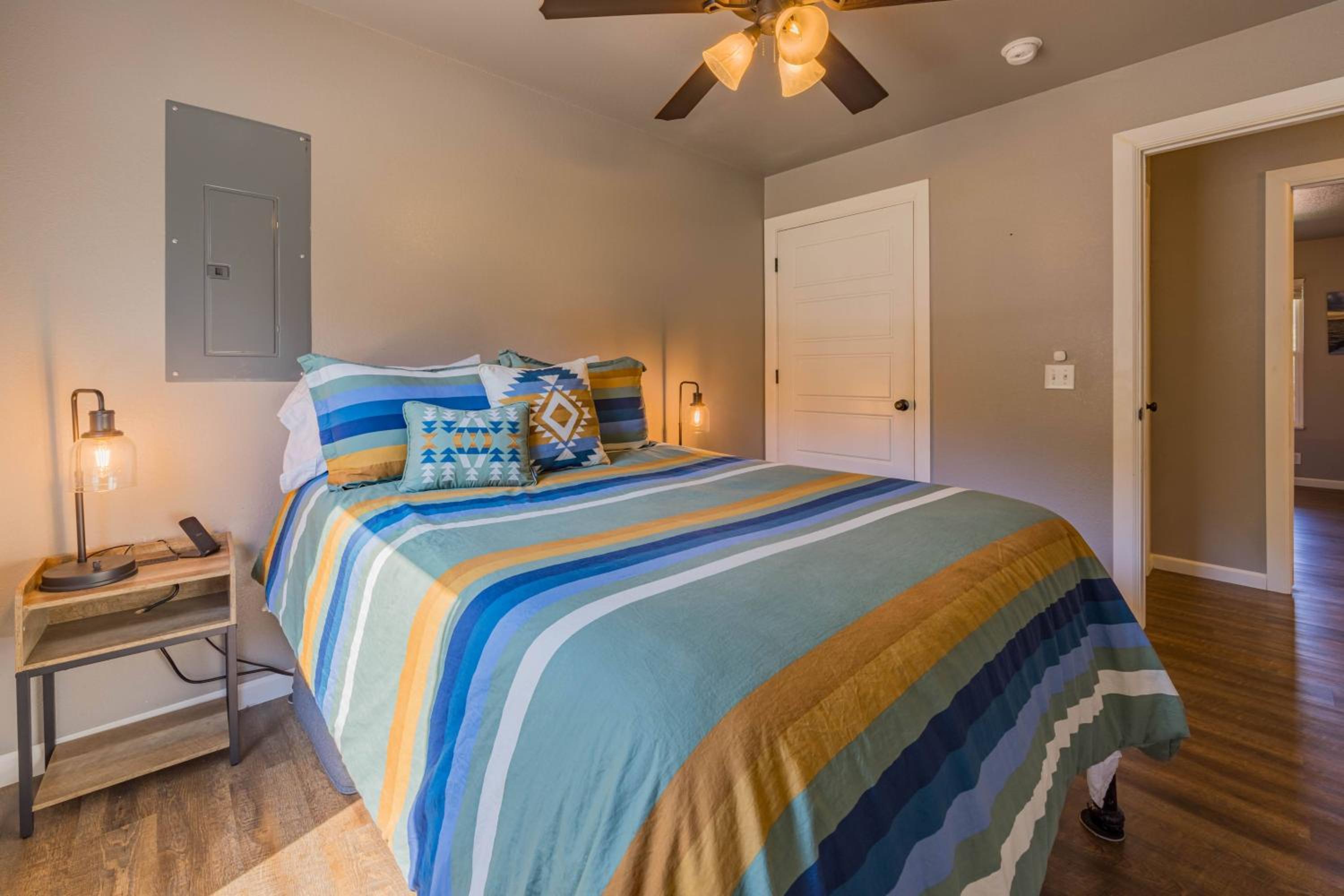 Three-Bedroom House photo 1