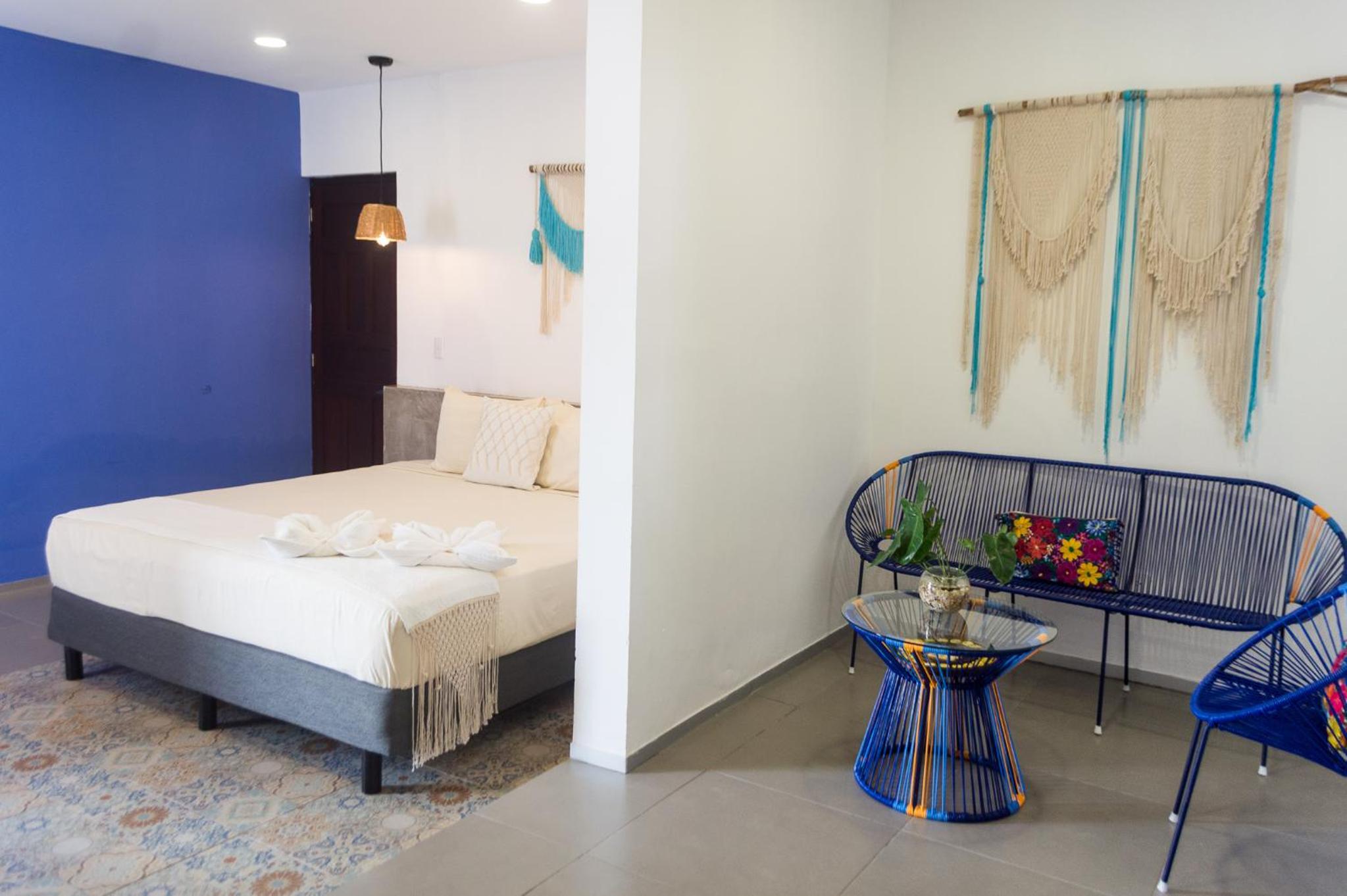 Junior Suite with Terrace