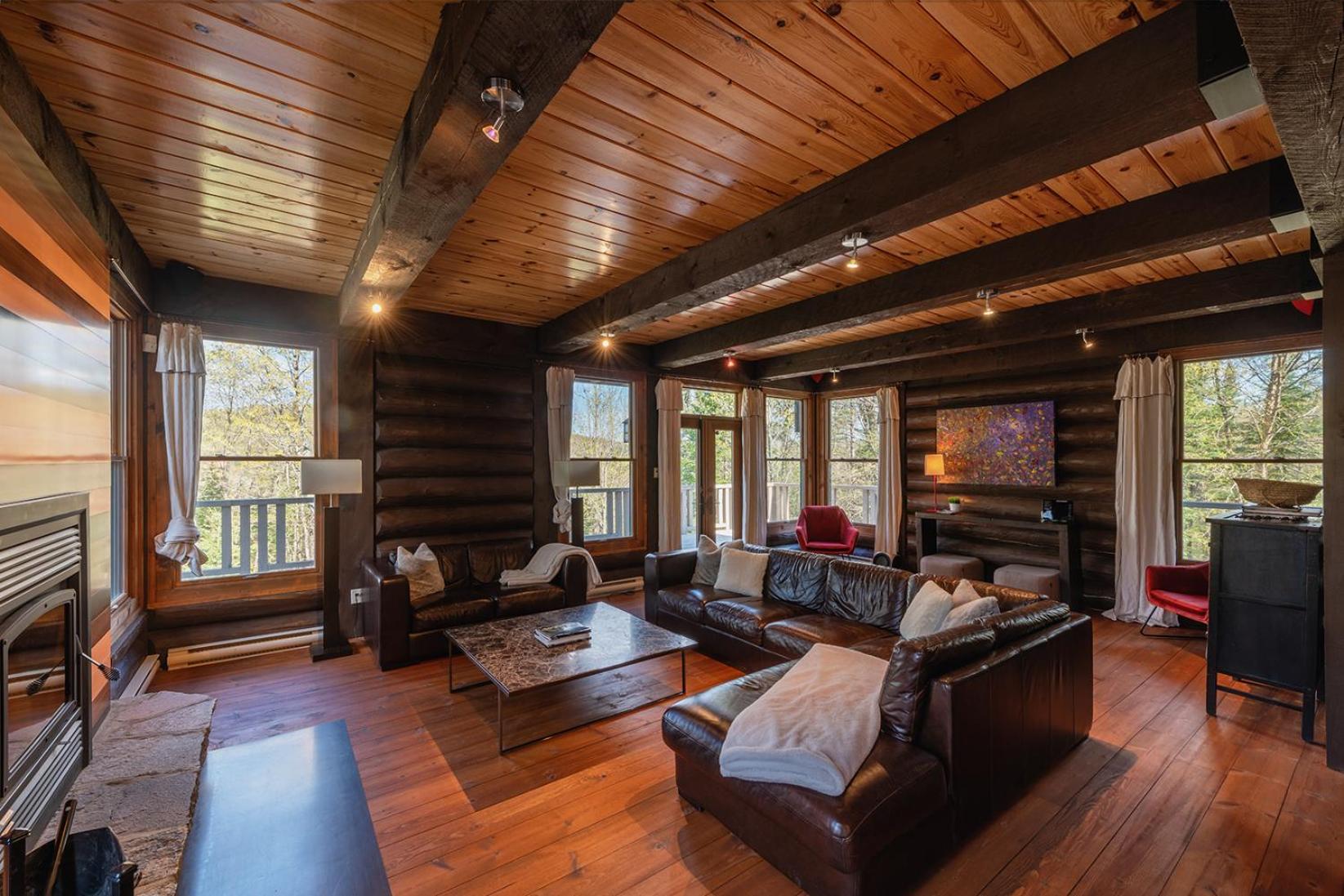Five-Bedroom Chalet