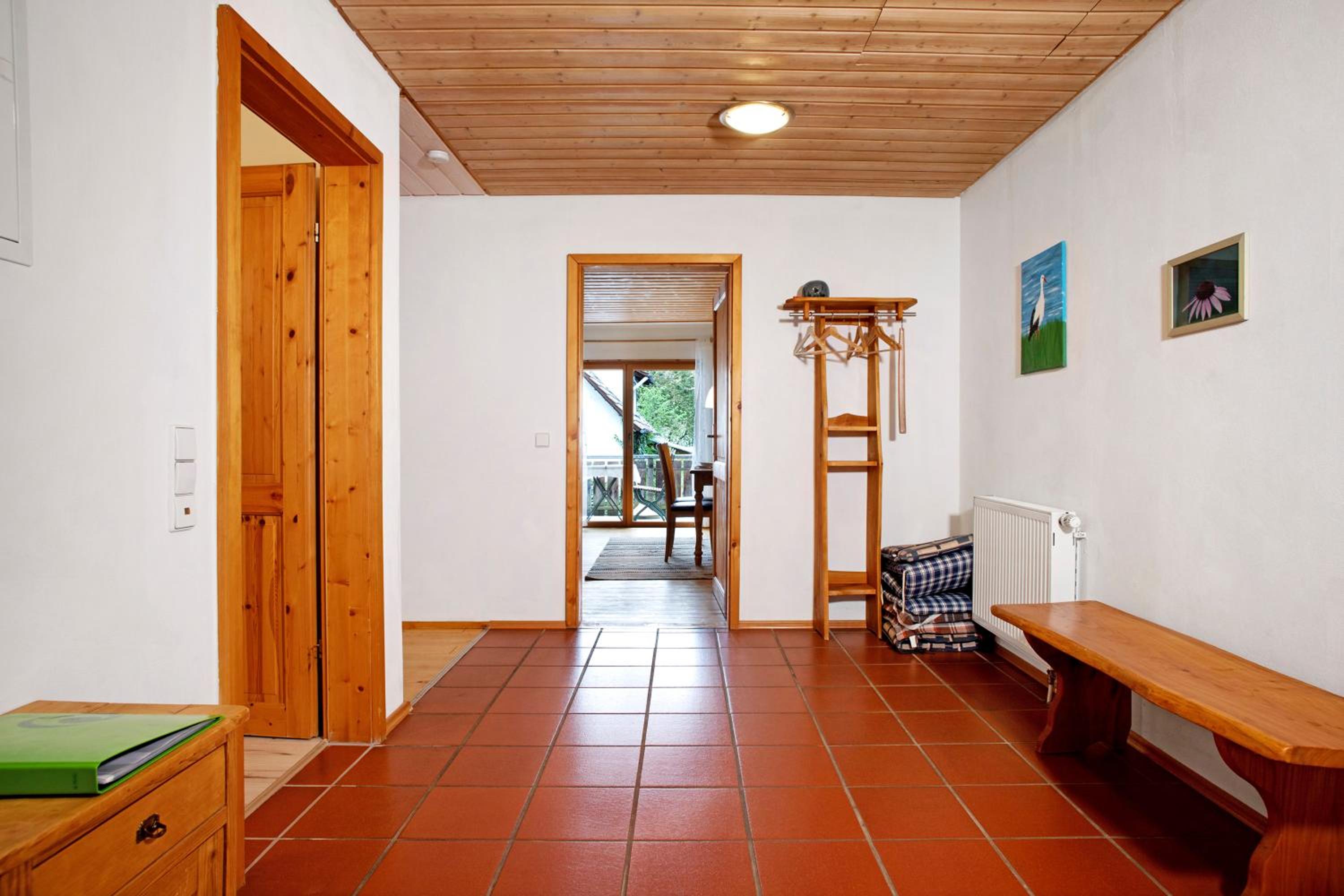 Two-Bedroom Deluxe Apartment with Garden View photo 3