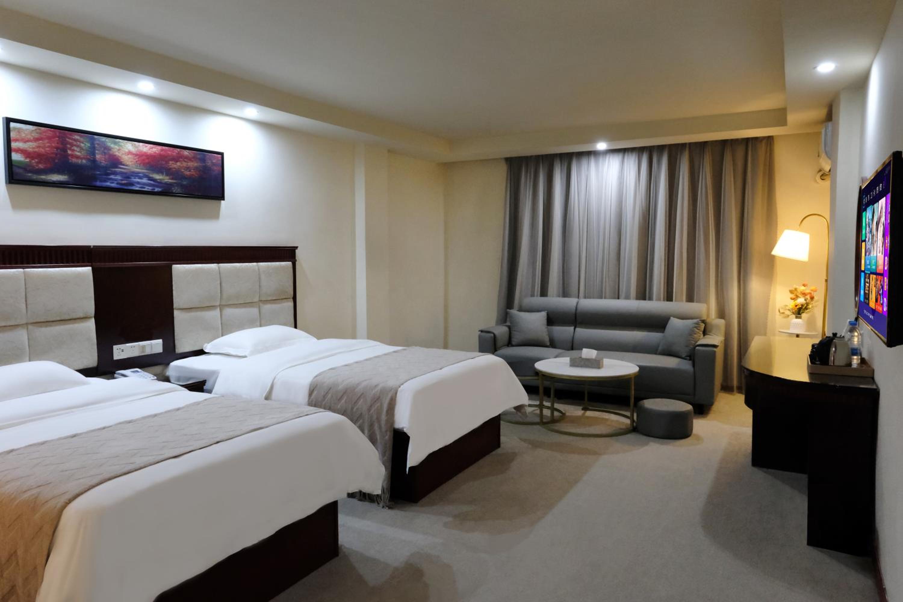 Large Twin Room photo 2