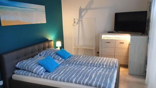 Studio Apartment with One Double Bed photo 1