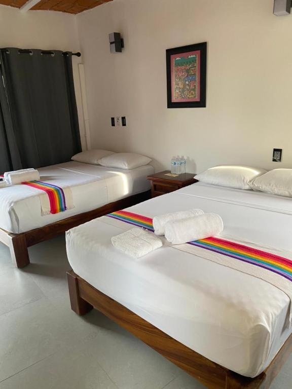 Deluxe Twin Room photo 2