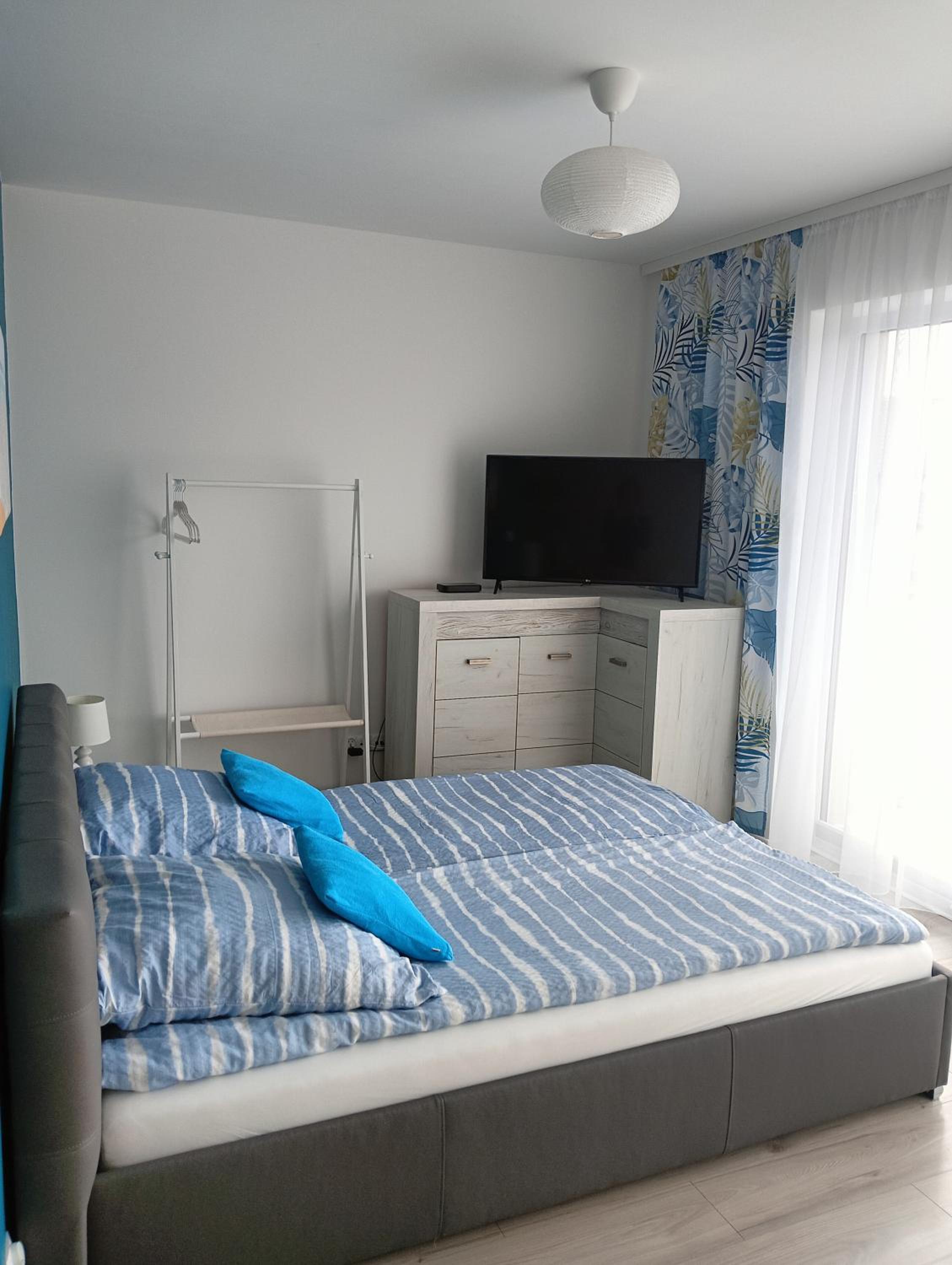 Studio Apartment with One Double Bed photo 2