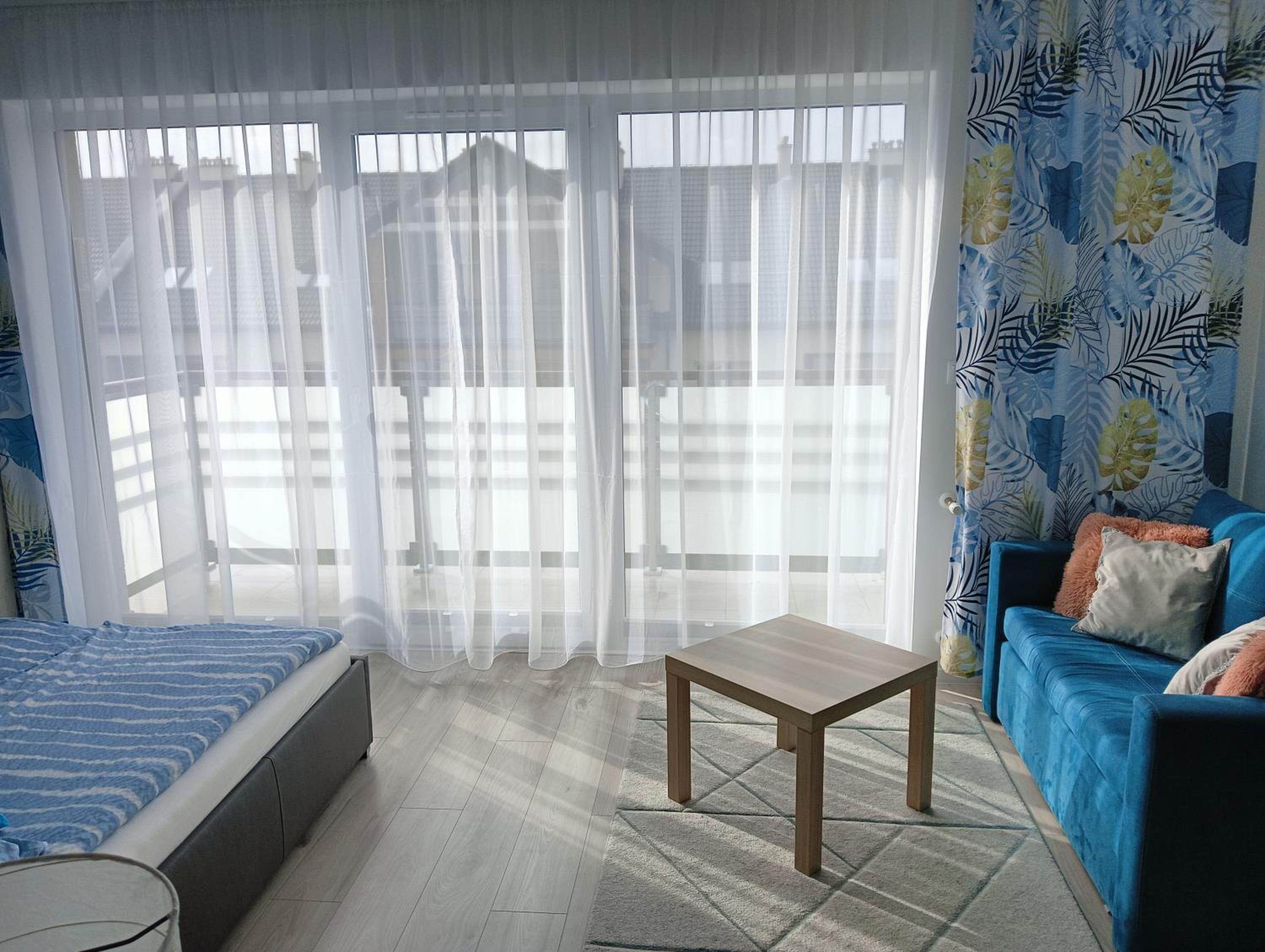 Studio Apartment with One Double Bed photo 3