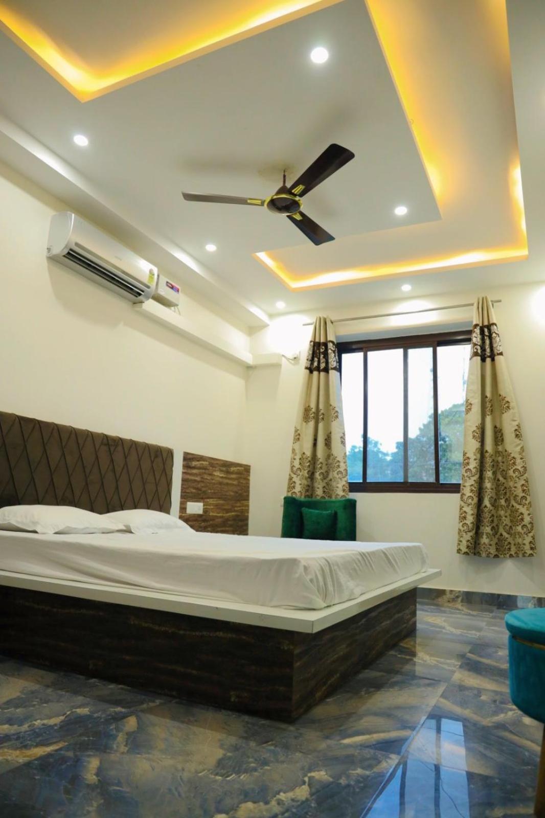 King Room with Garden View photo 1