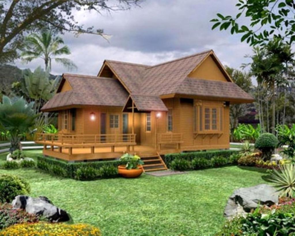 One-Bedroom House photo 2