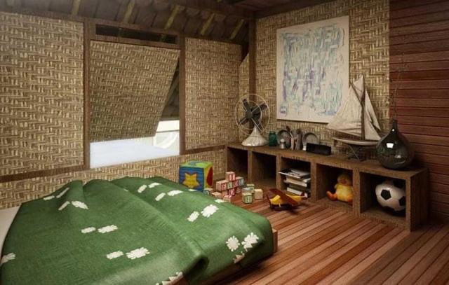 One-Bedroom House photo 1