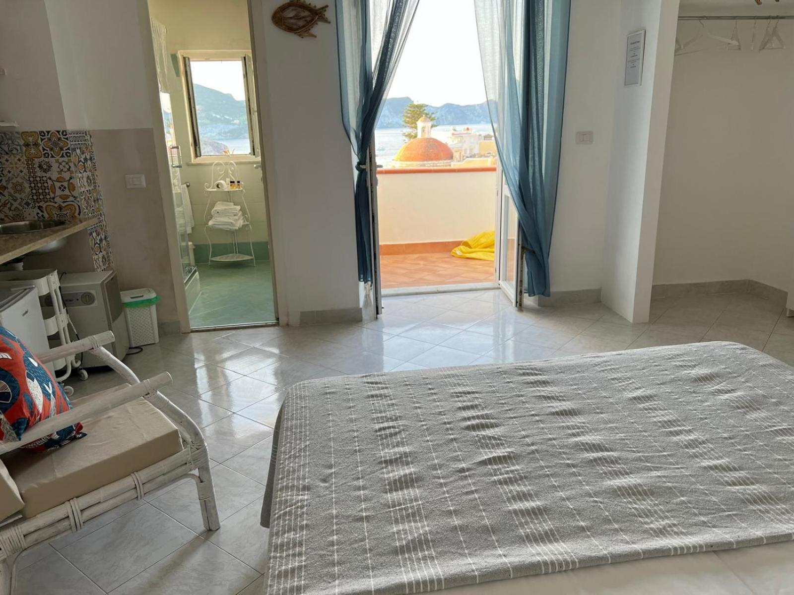 One-Bedroom House