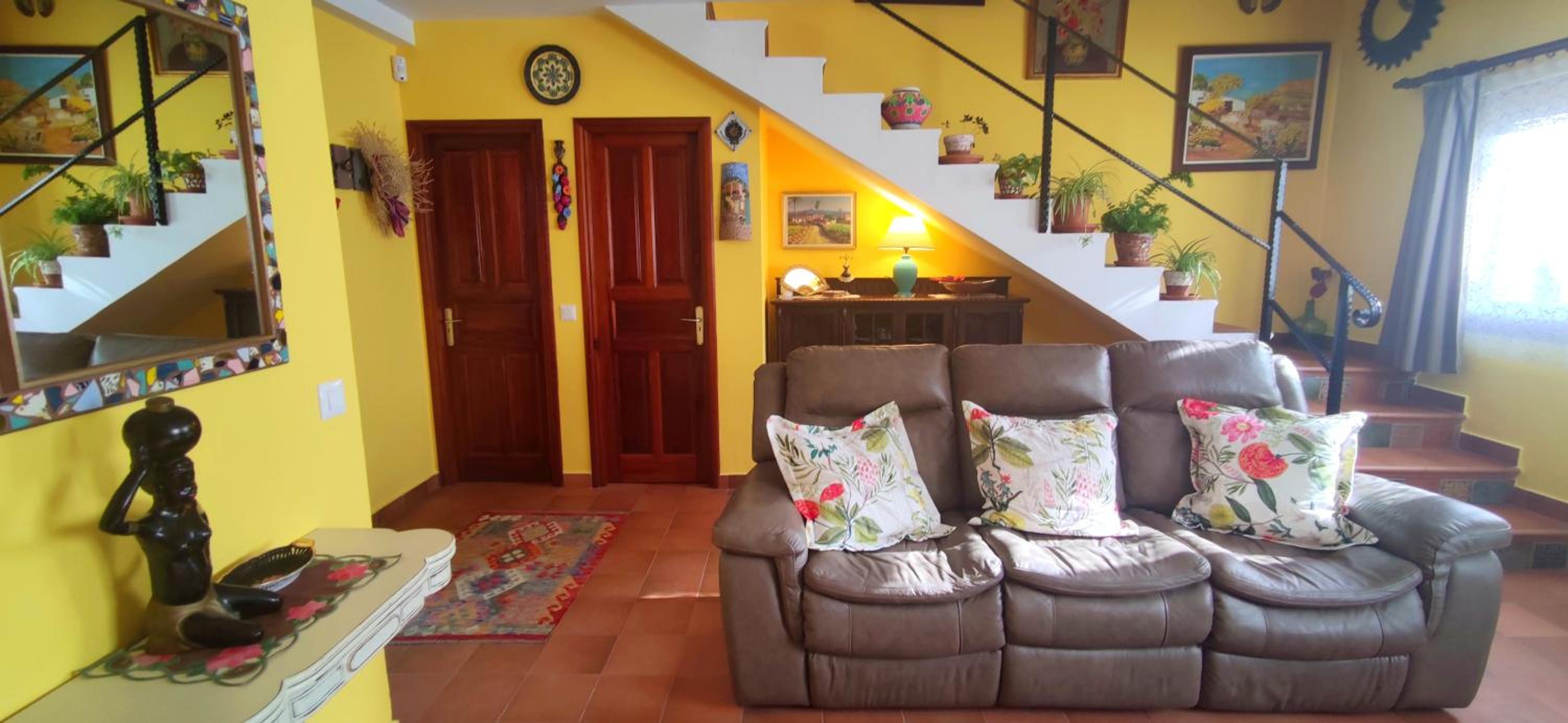 Casa de una habitación