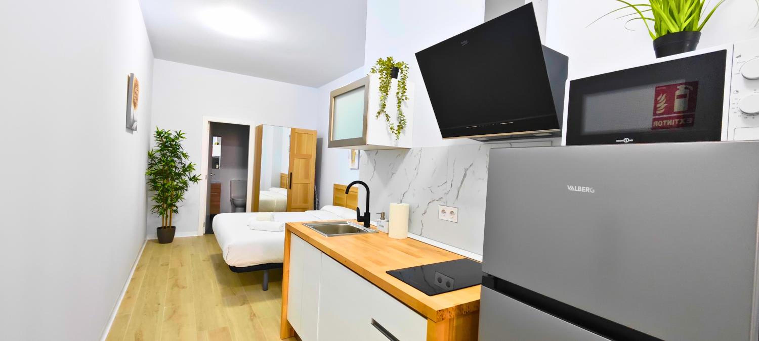 Apartamento - Planta Baja