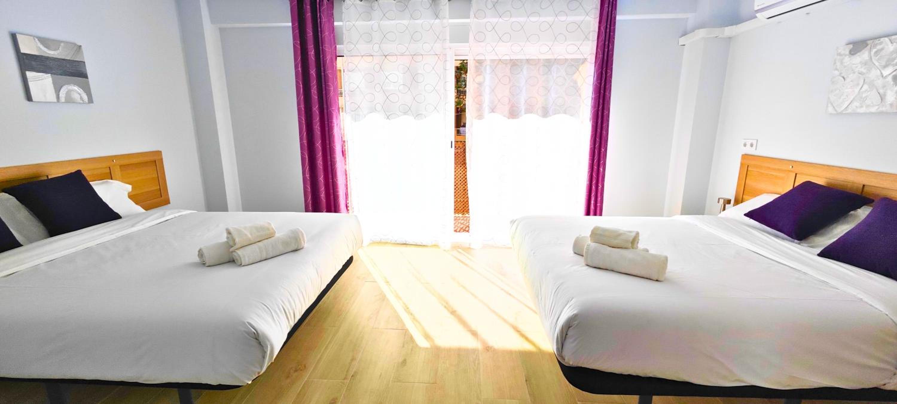 Apartamento Estudio con Balcón