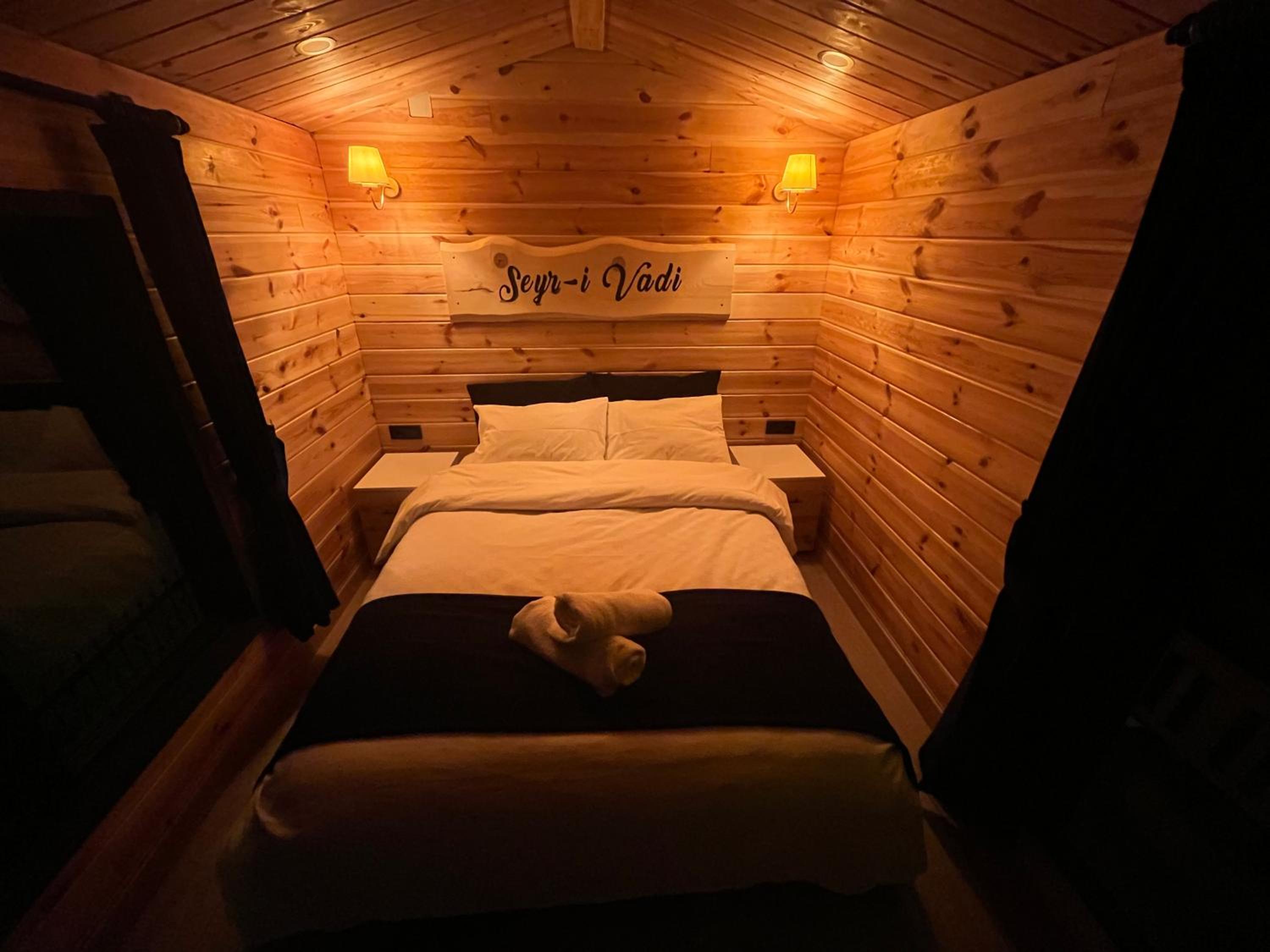 Double Room With Mountain View