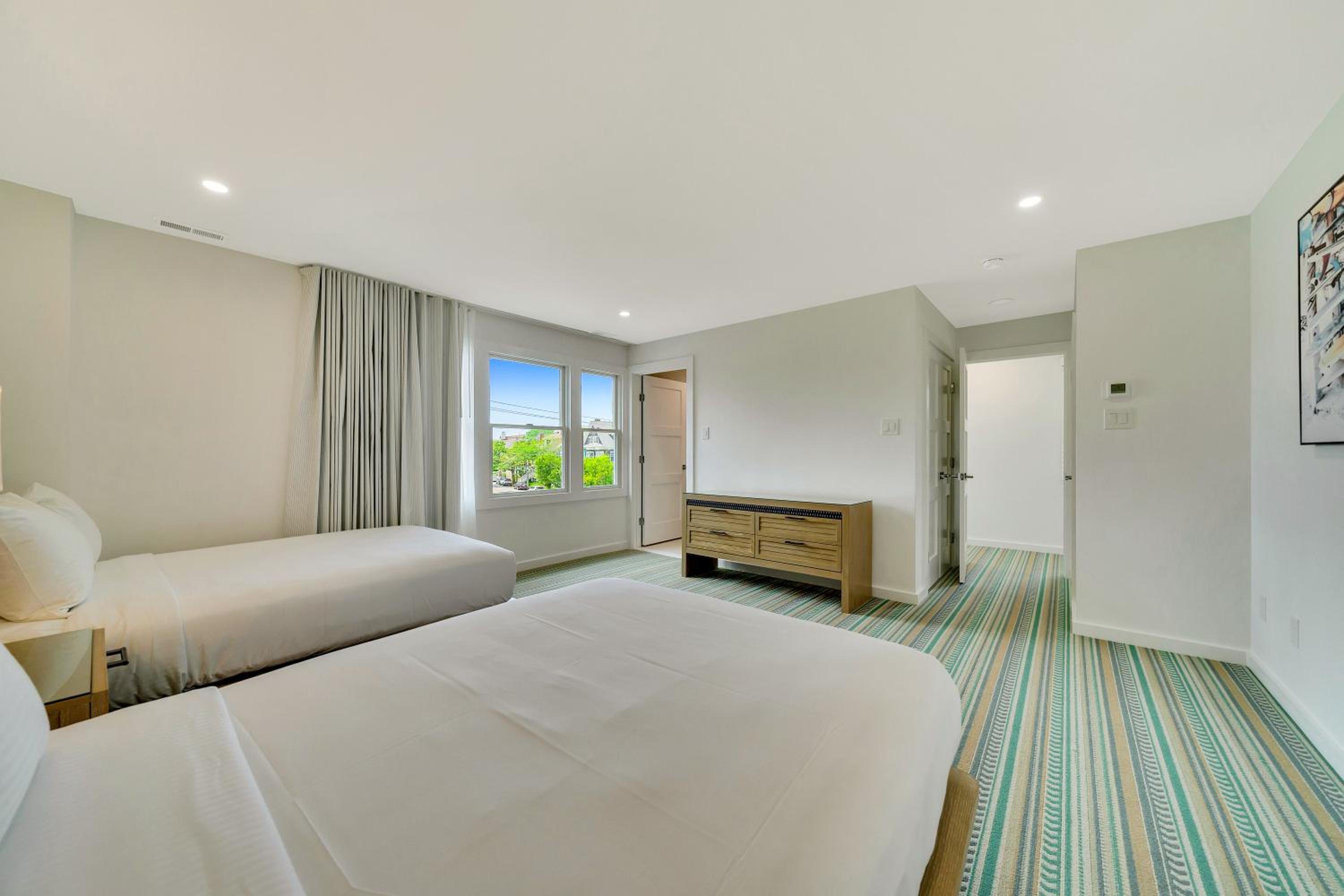 Three-Bedroom Suite