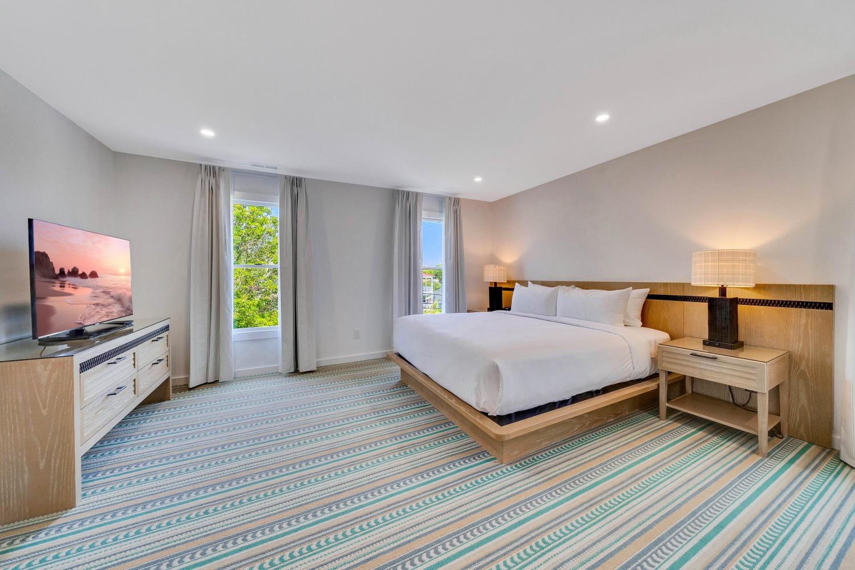Three-Bedroom Suite