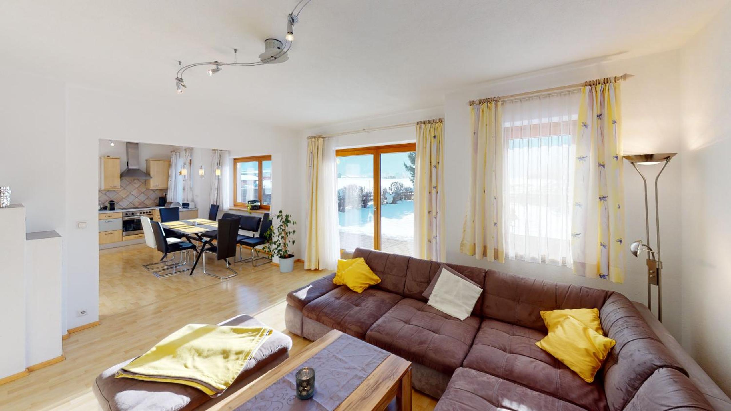 Three-Bedroom Chalet photo 1