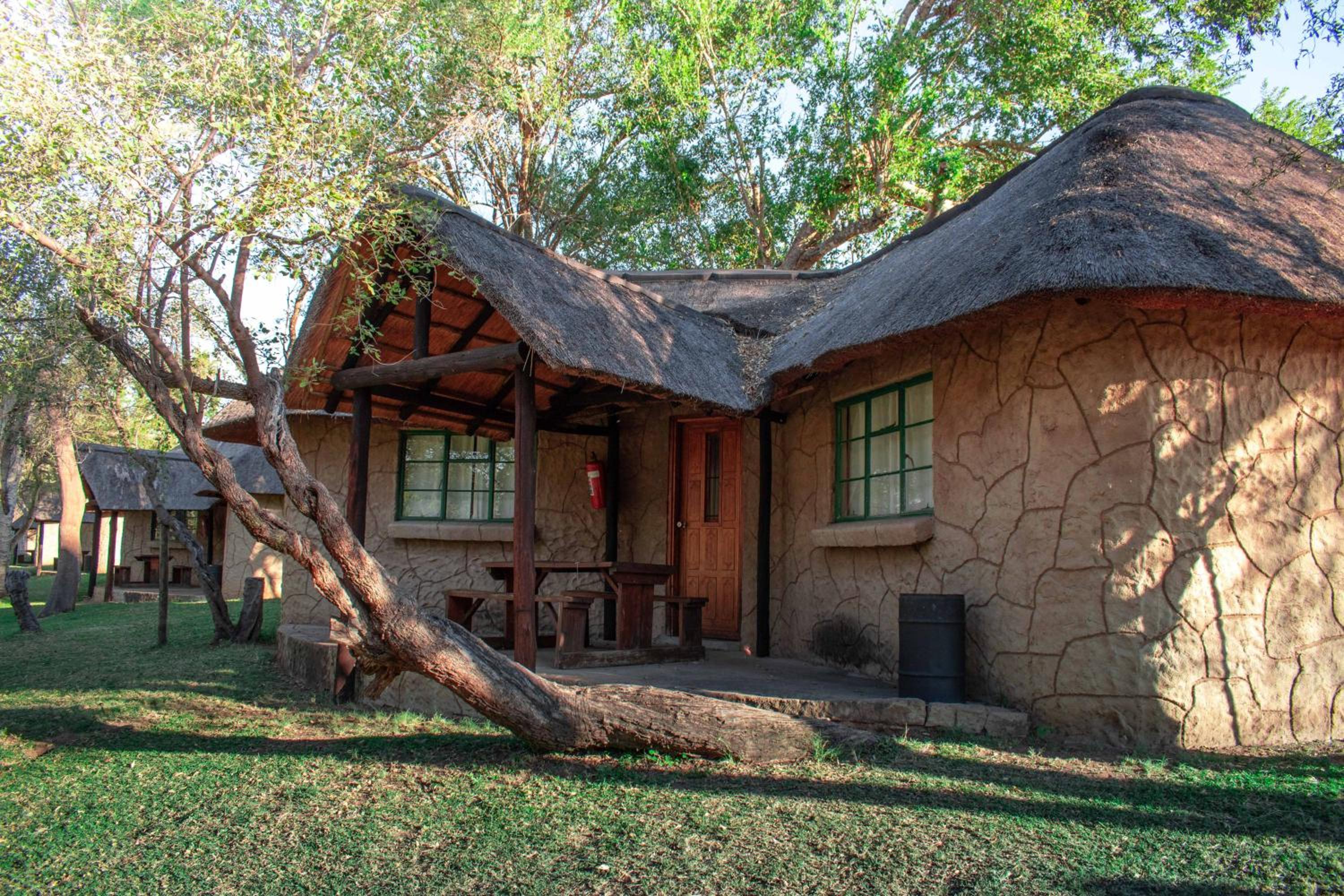 Two-Bedroom Chalet photo 2