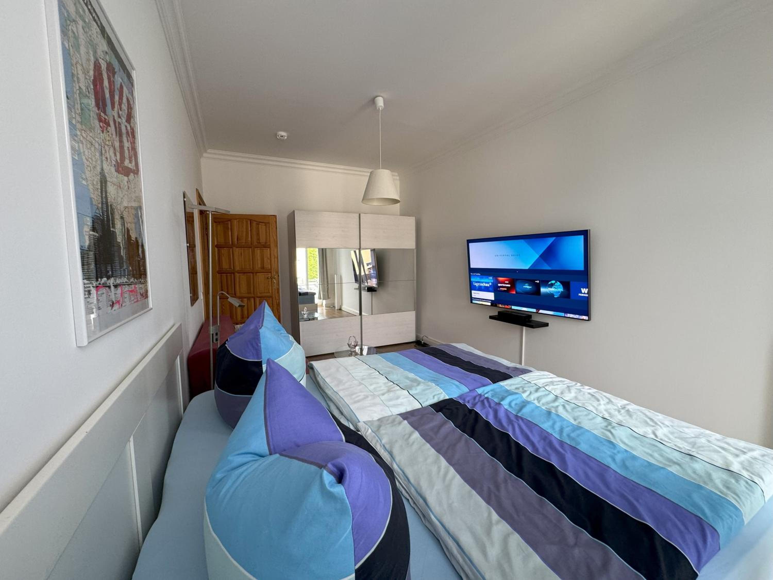 Two-Bedroom Superior Apartment photo 1