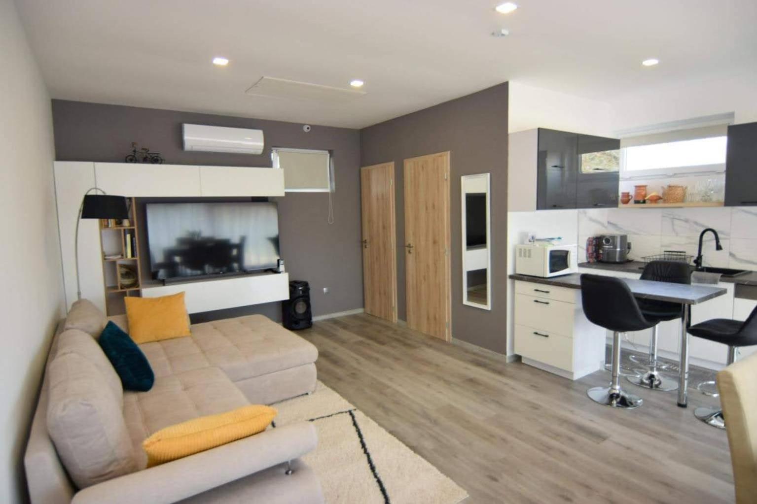 One-Bedroom Apartment photo 2
