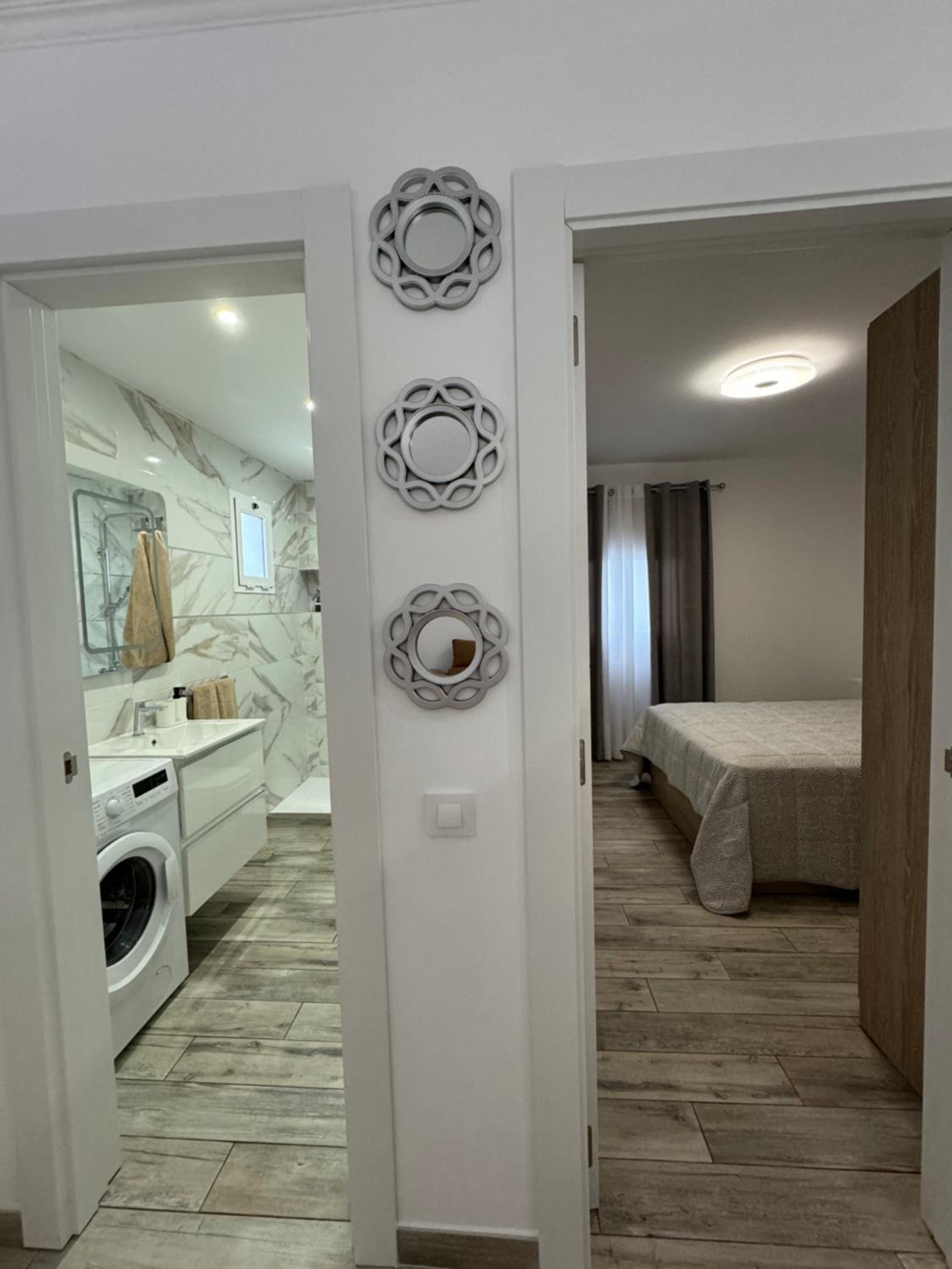 Apartamento de una habitación