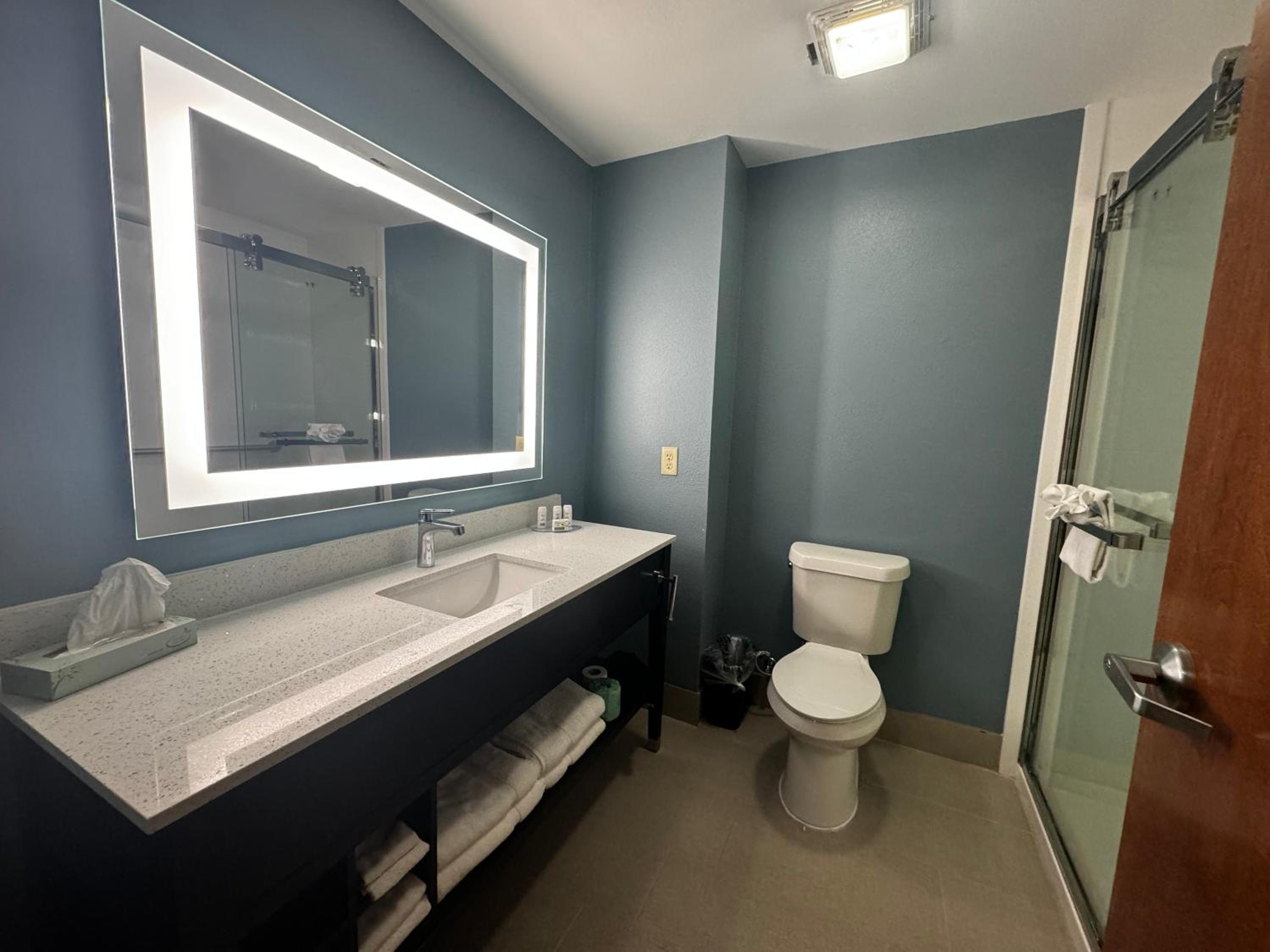 Queen Suite With Kitchenette - Non-Smoking photo 3