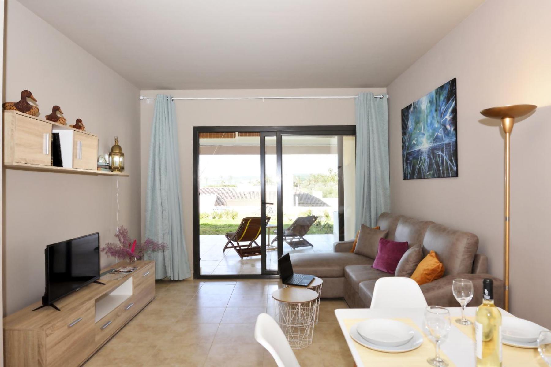 Apartamento de lujo