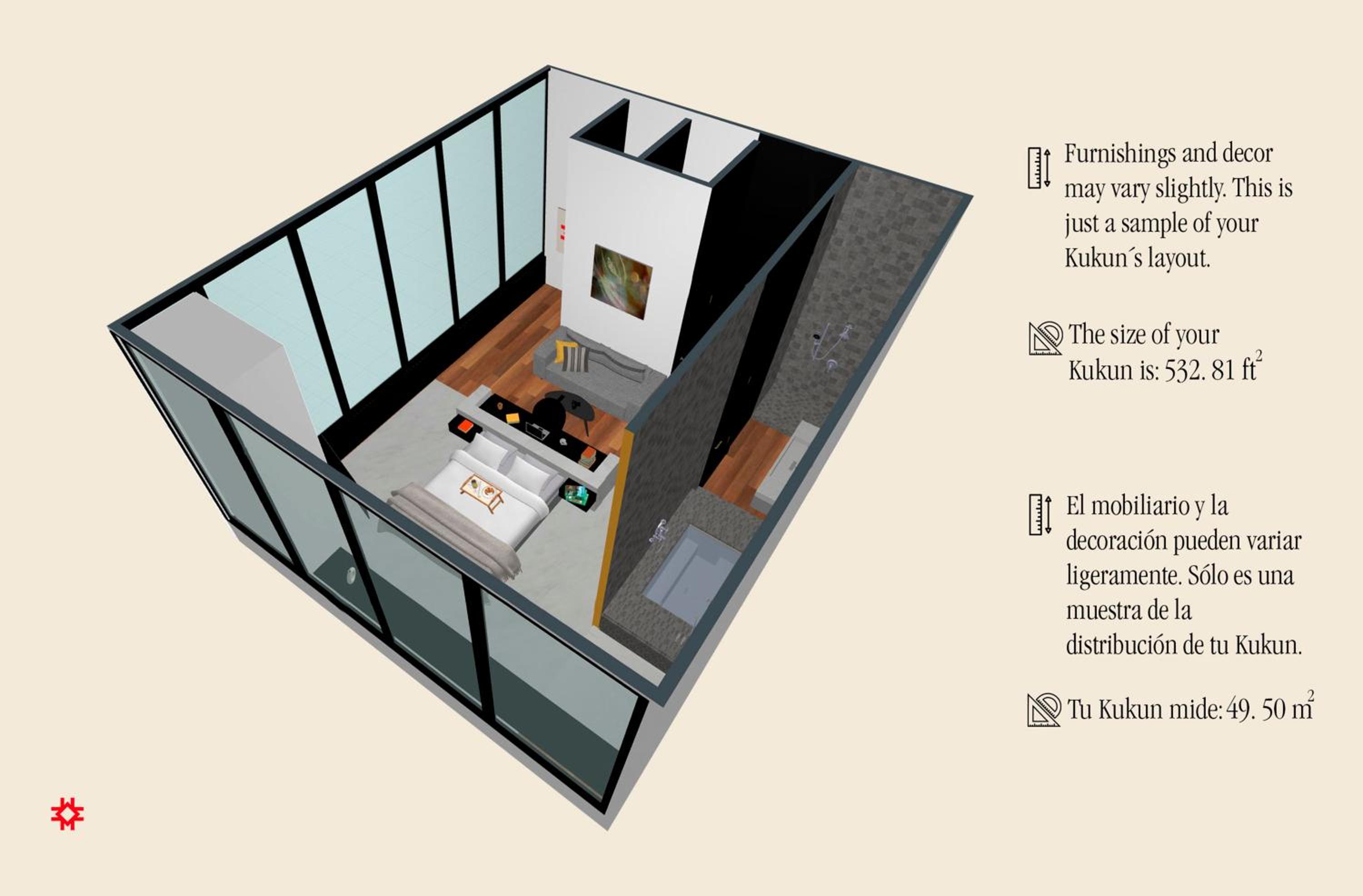 Deluxe Queen Suite - Photo 3