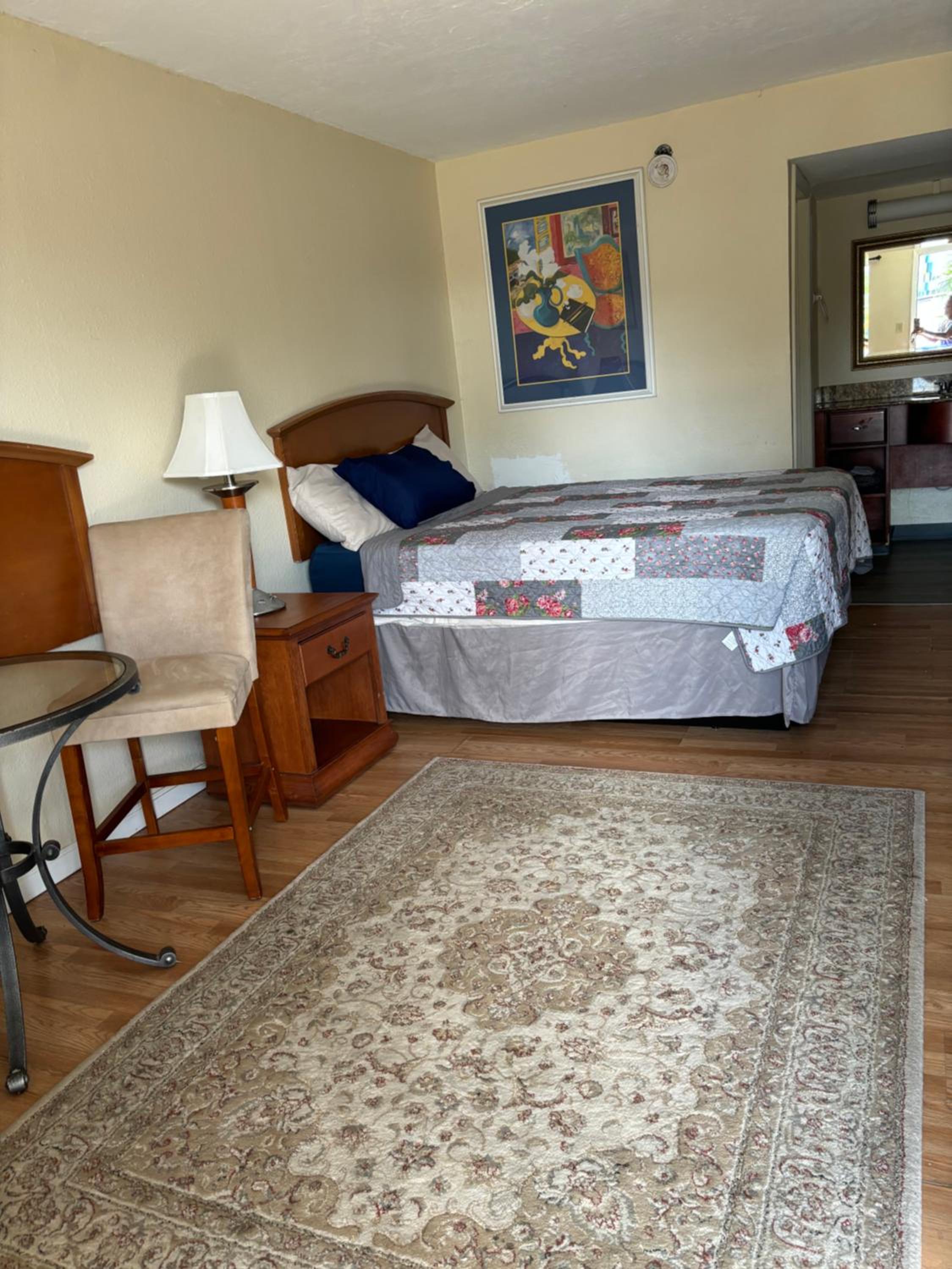 Deluxe Double Or Twin Room photo 1