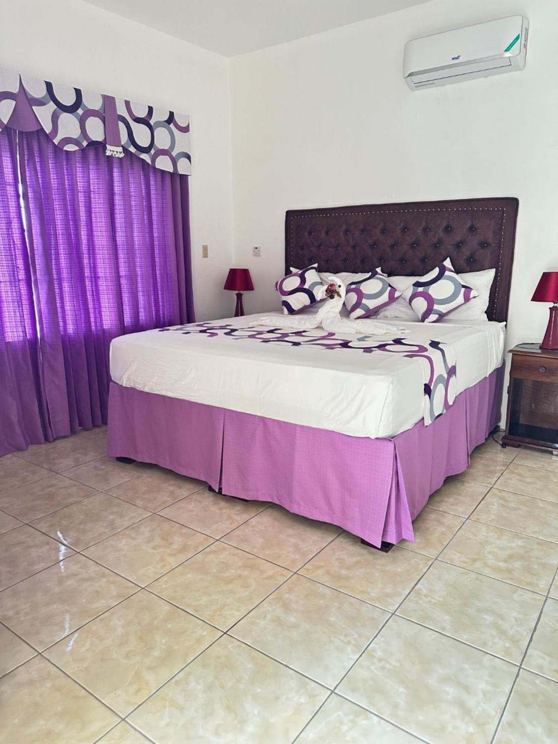 Chambre Lit King-Size Deluxe