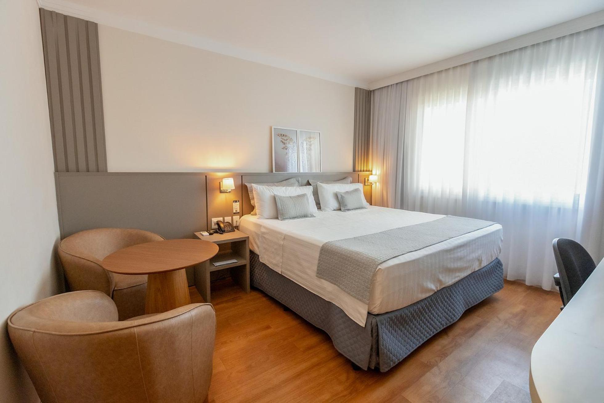 Deluxe King Room