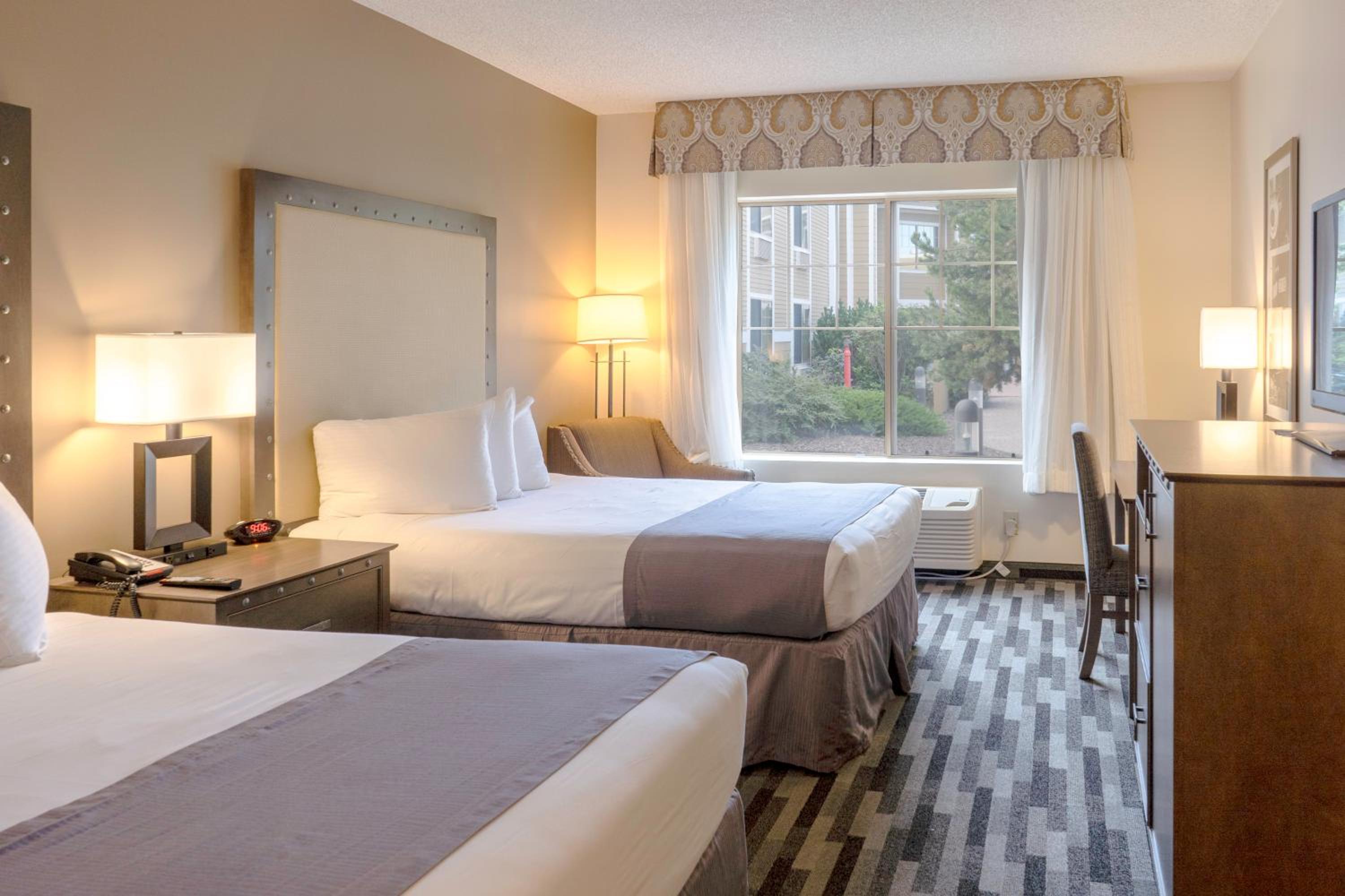 Standard Room, 2 Queen beds  photo 1