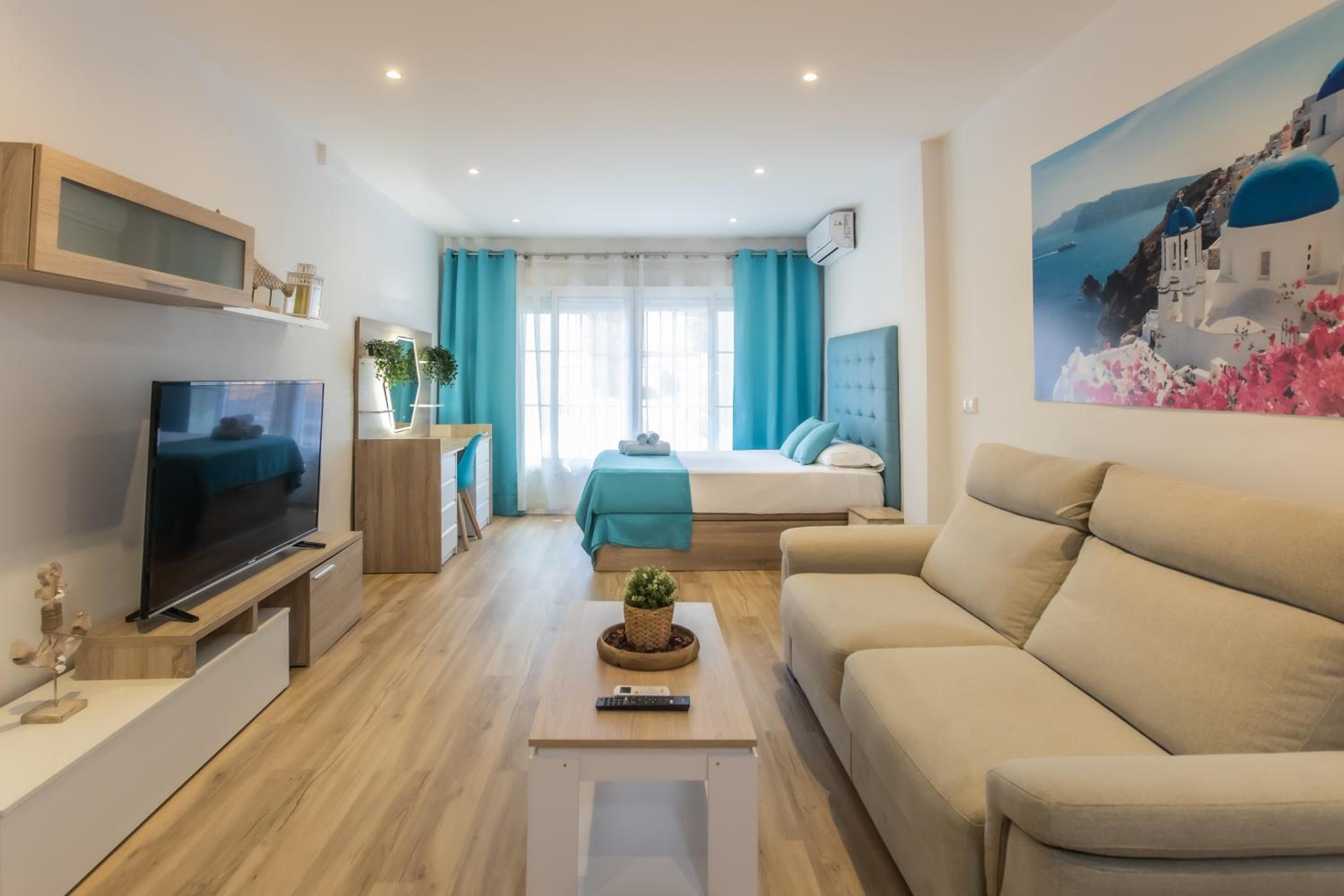 Apartamento de lujo